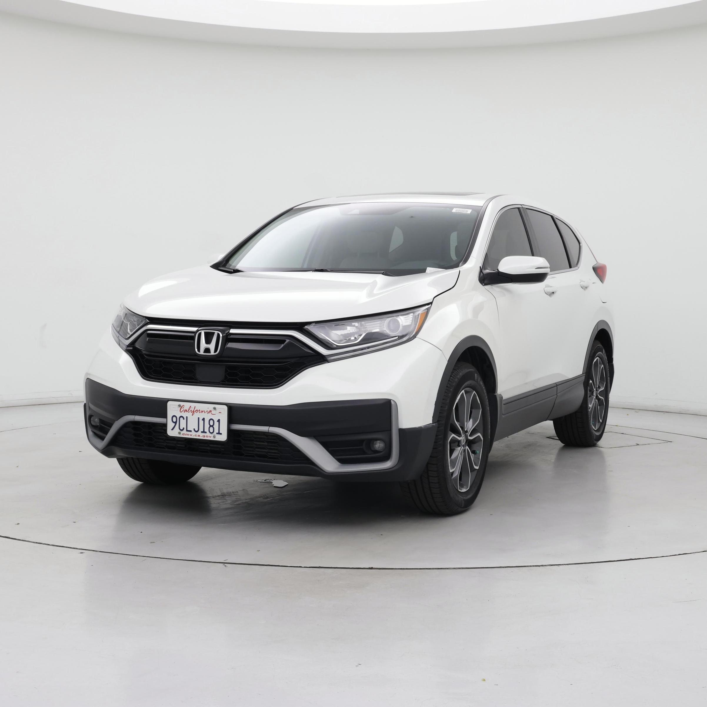 Thumbnail: 2022 Honda CR-V - 4