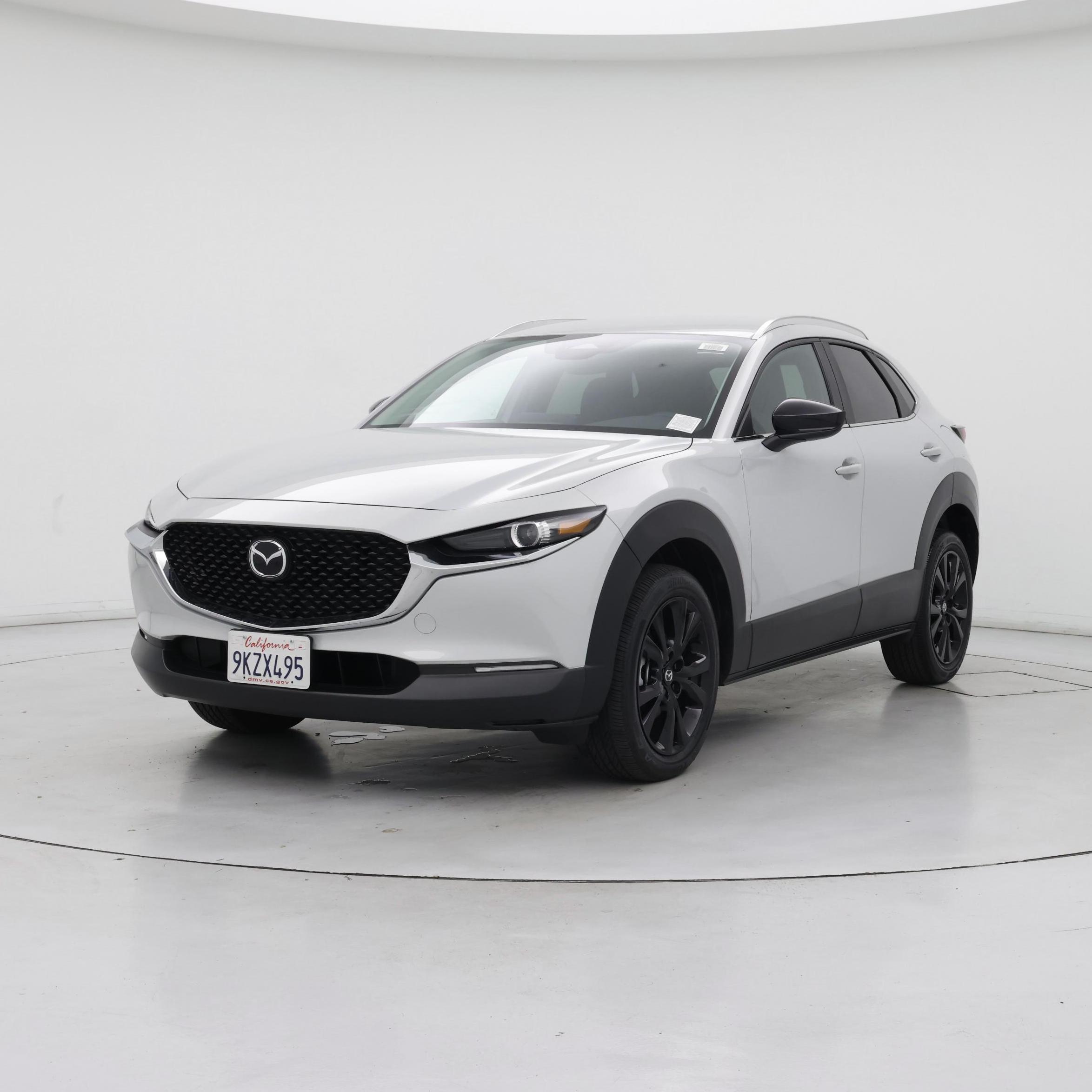 Thumbnail: 2024 Mazda CX-30 - 4