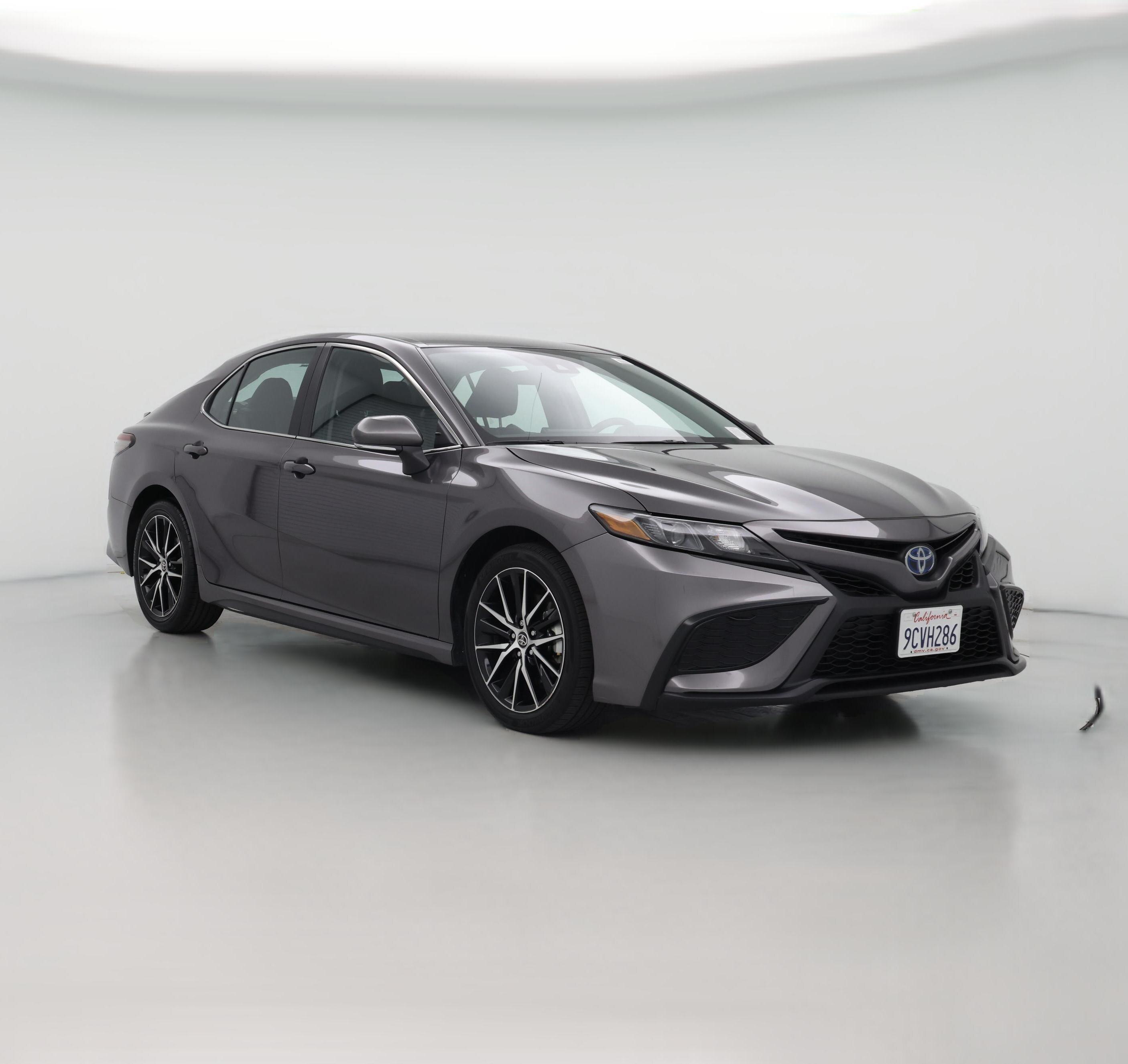 Thumbnail: 2023 Toyota Camry - 1