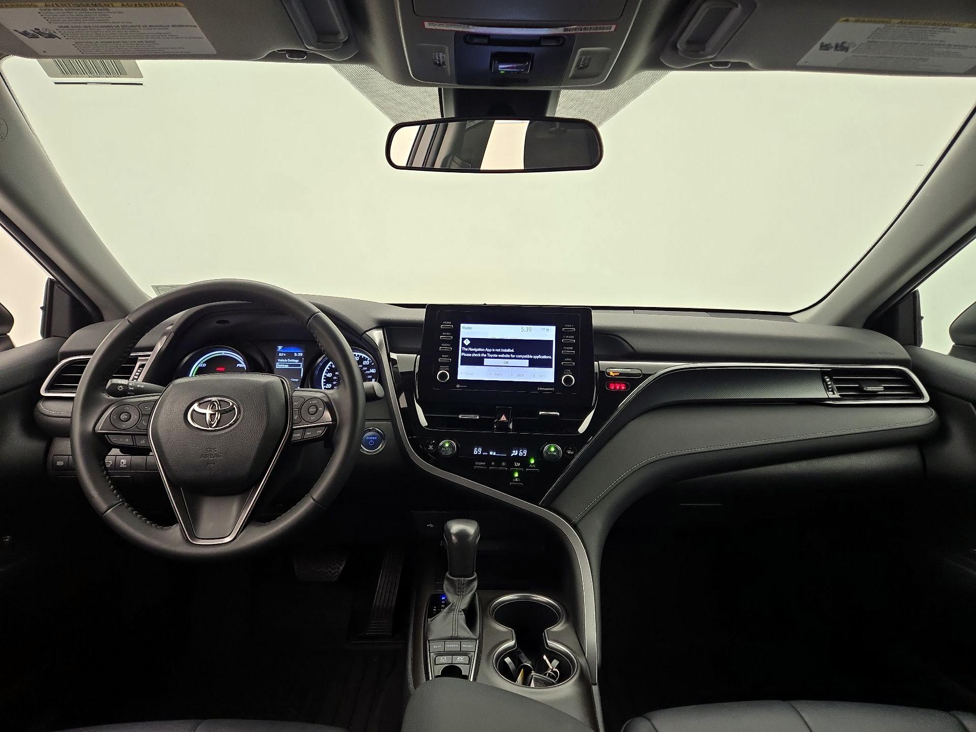 Thumbnail: 2023 Toyota Camry - 9