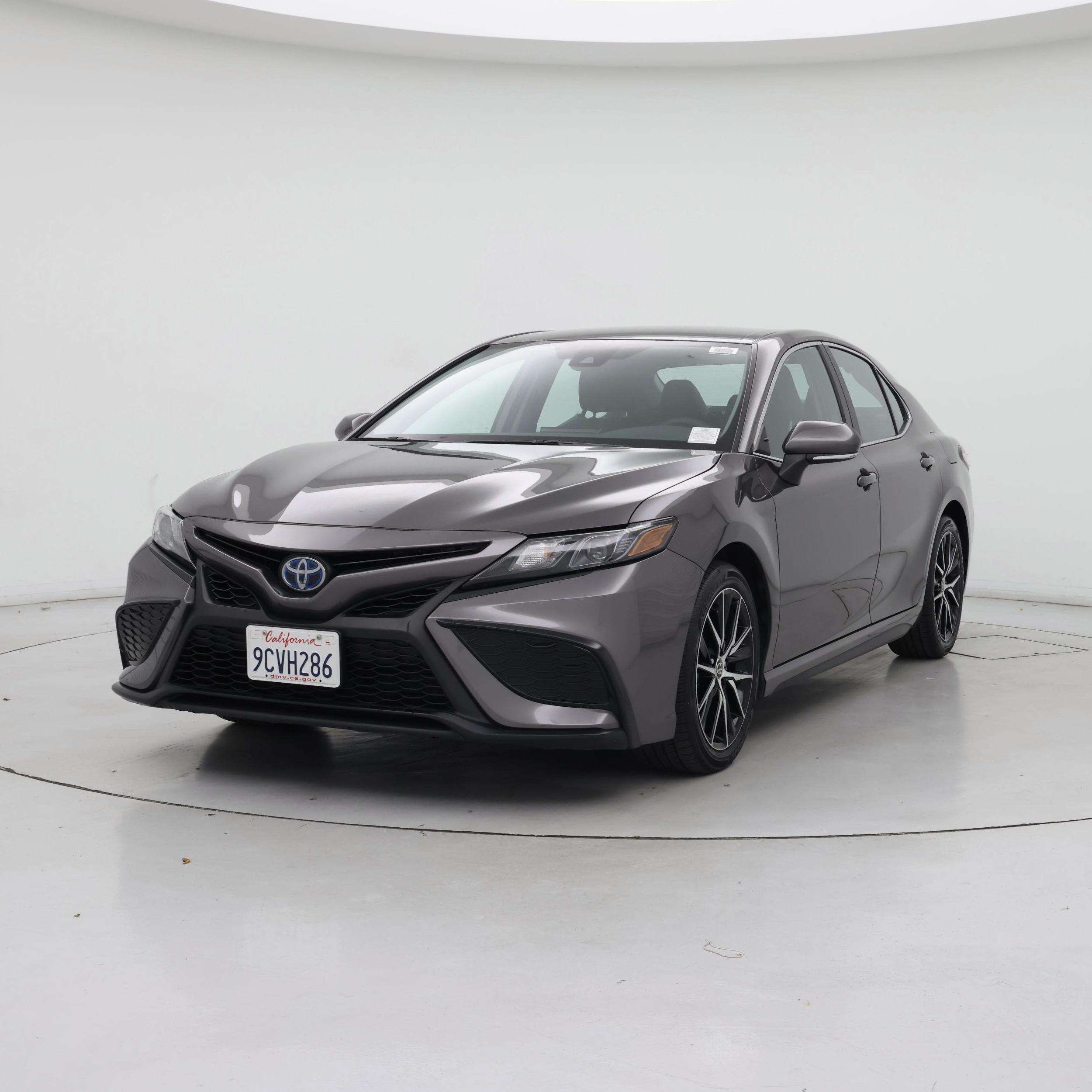 Thumbnail: 2023 Toyota Camry - 4