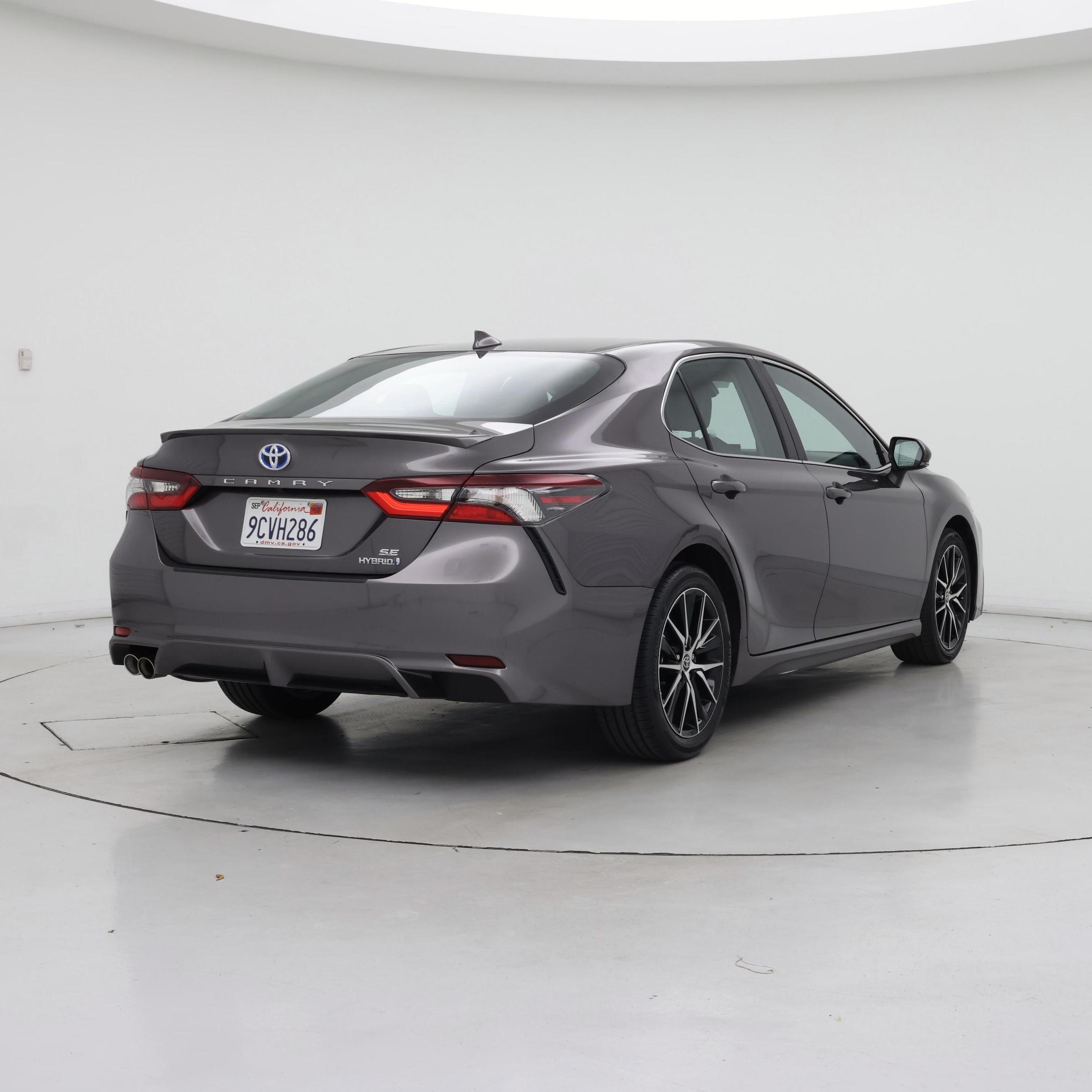 Thumbnail: 2023 Toyota Camry - 8