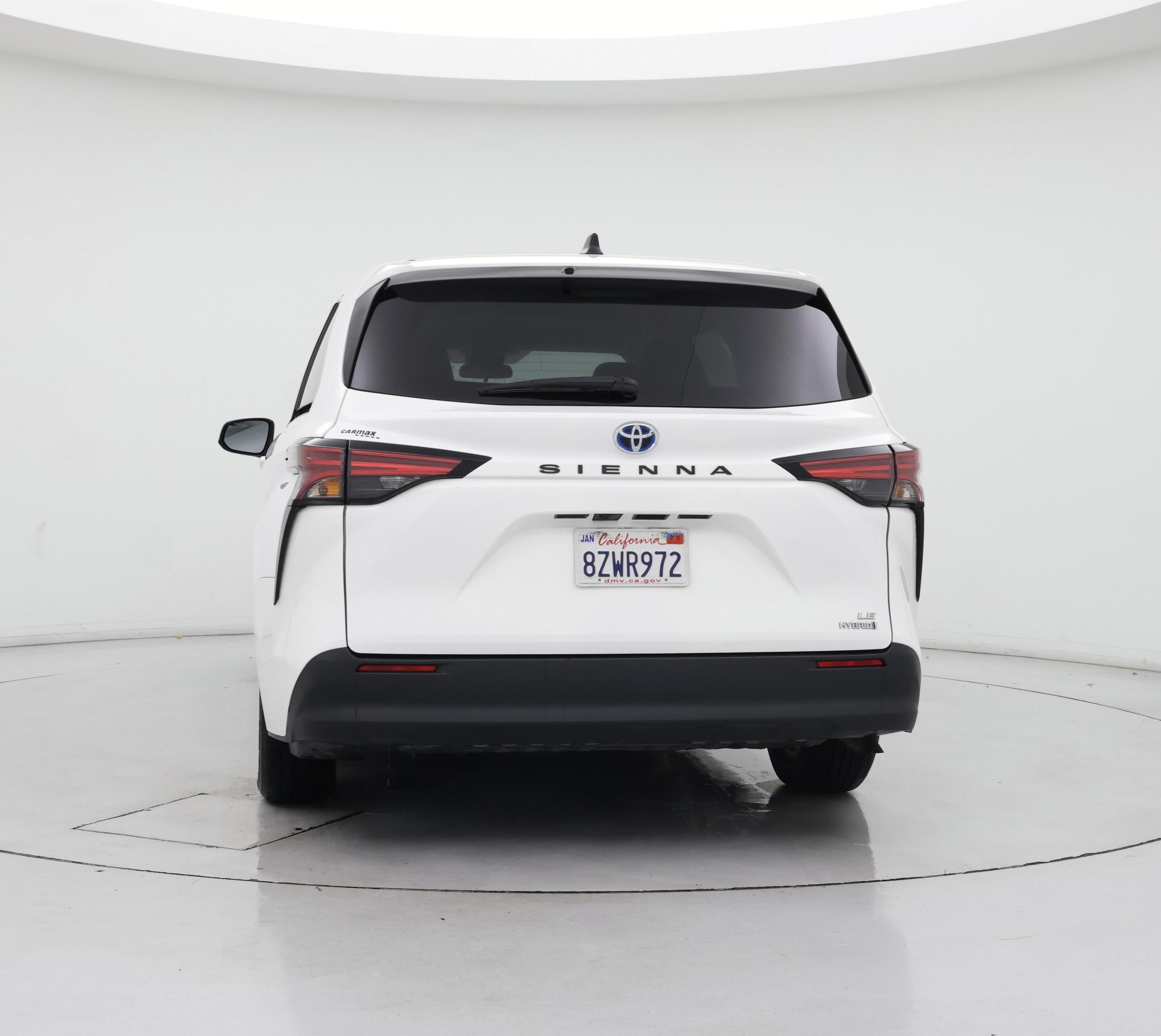 Thumbnail: 2022 Toyota Sienna - 6
