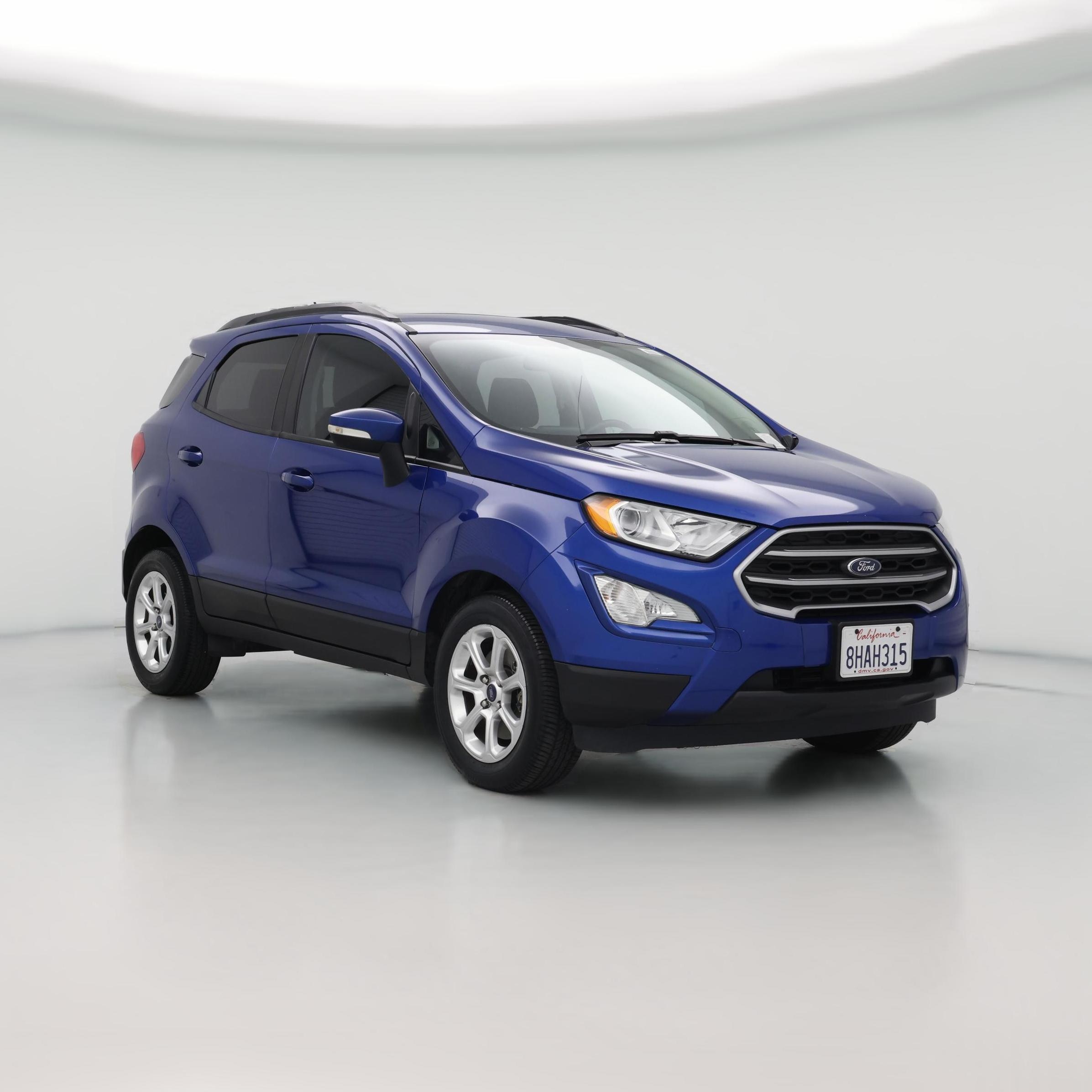 Thumbnail: 2018 Ford EcoSport - 1
