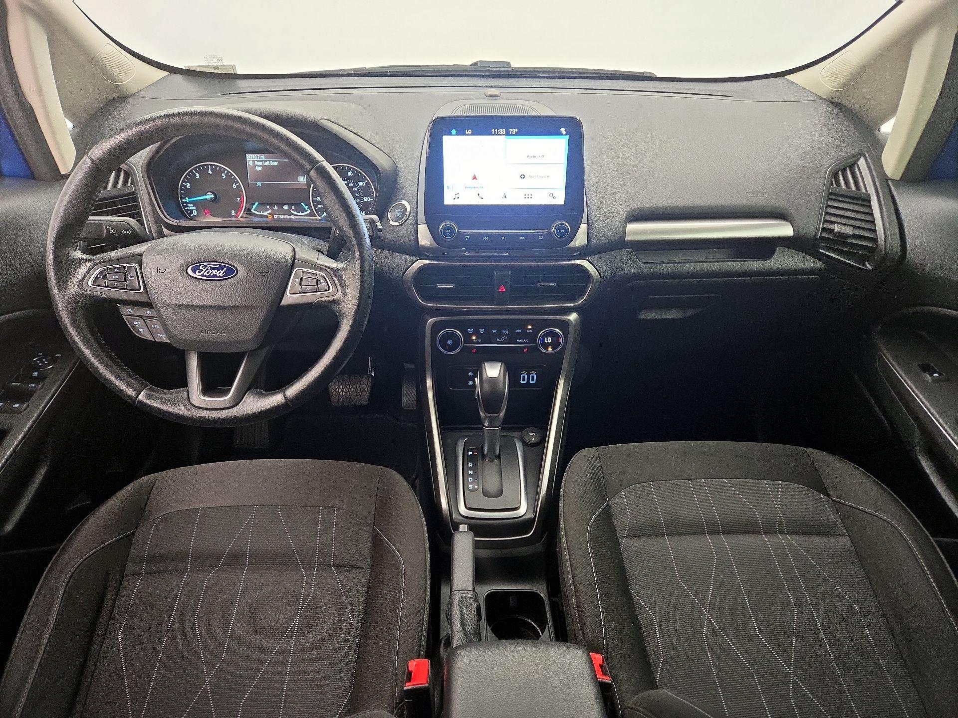 Thumbnail: 2018 Ford EcoSport - 9