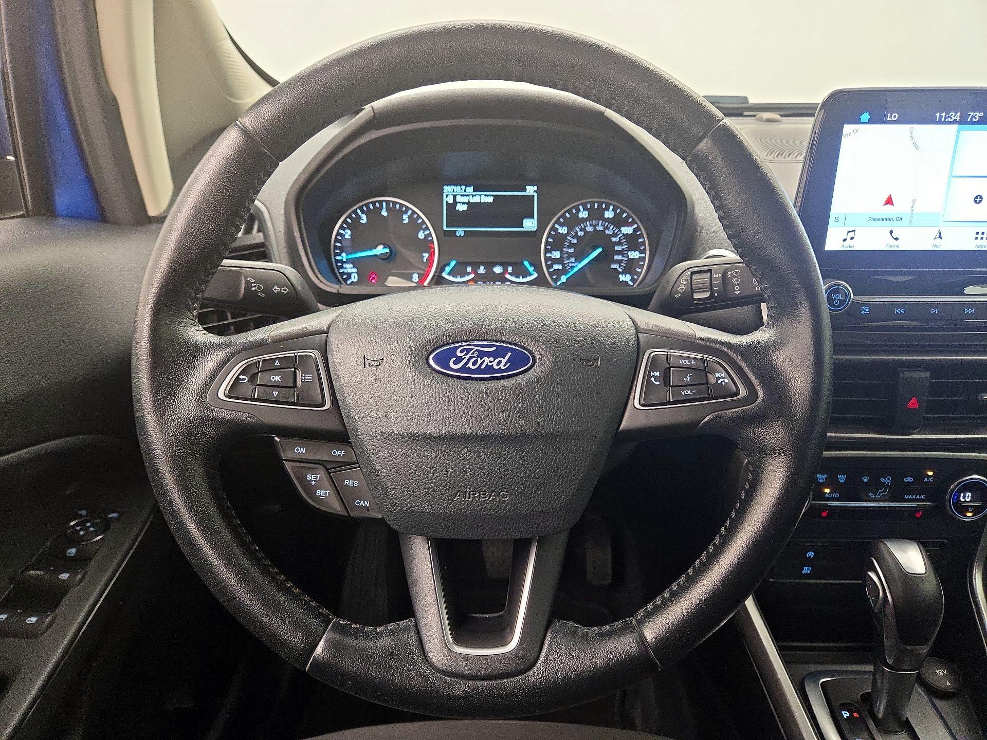 Thumbnail: 2018 Ford EcoSport - 10