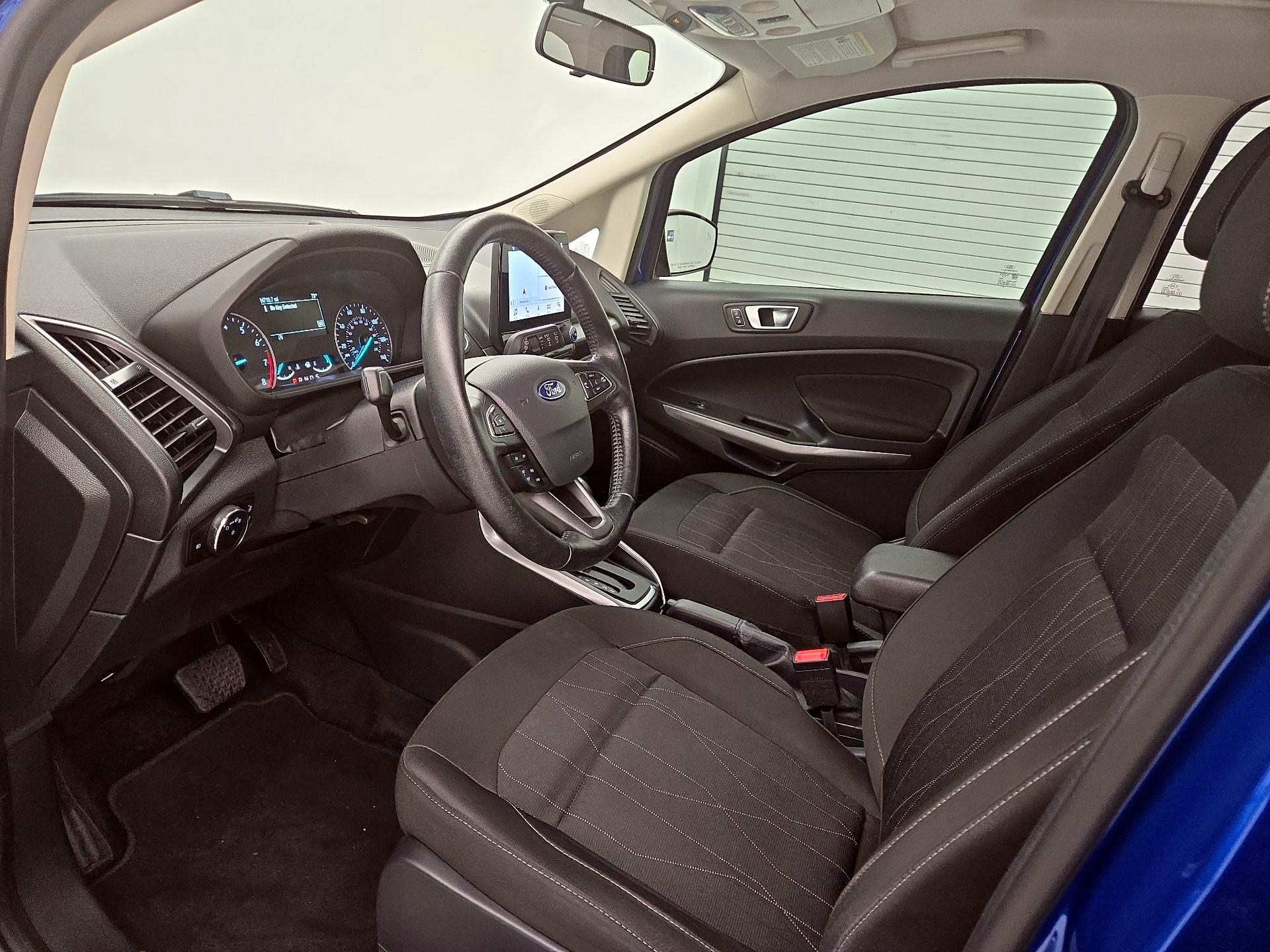 Thumbnail: 2018 Ford EcoSport - 11