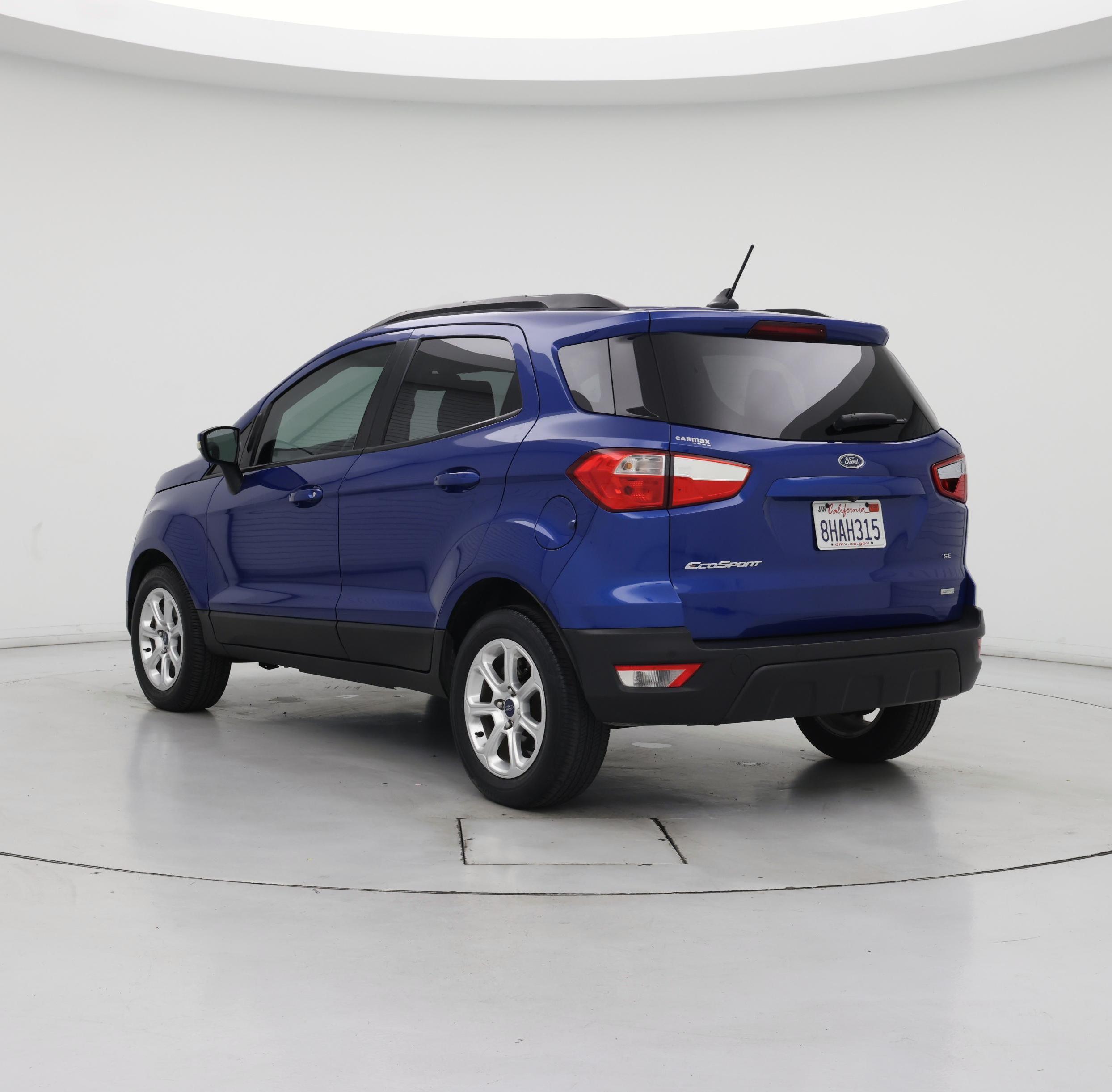 Thumbnail: 2018 Ford EcoSport - 2