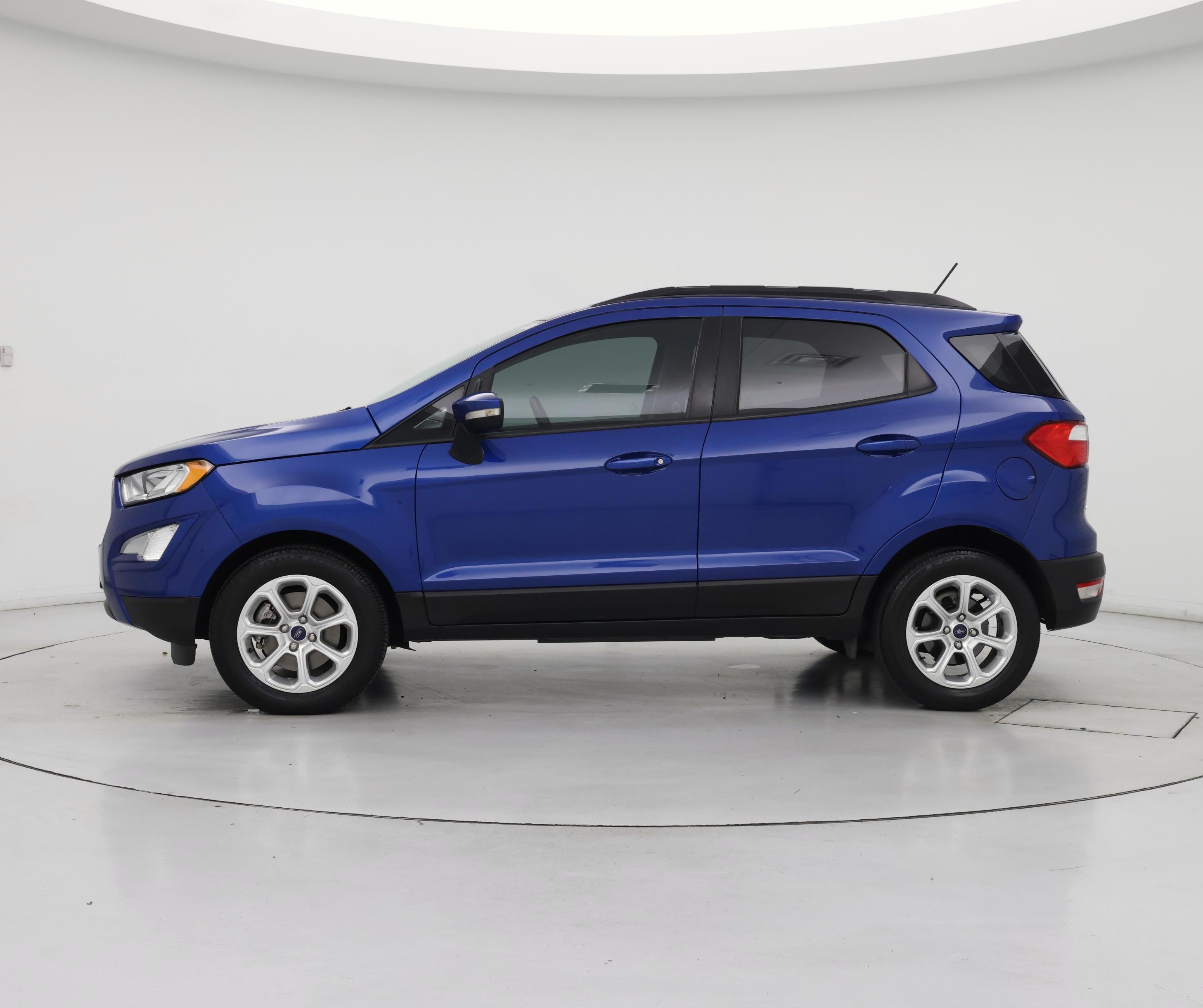 Thumbnail: 2018 Ford EcoSport - 3