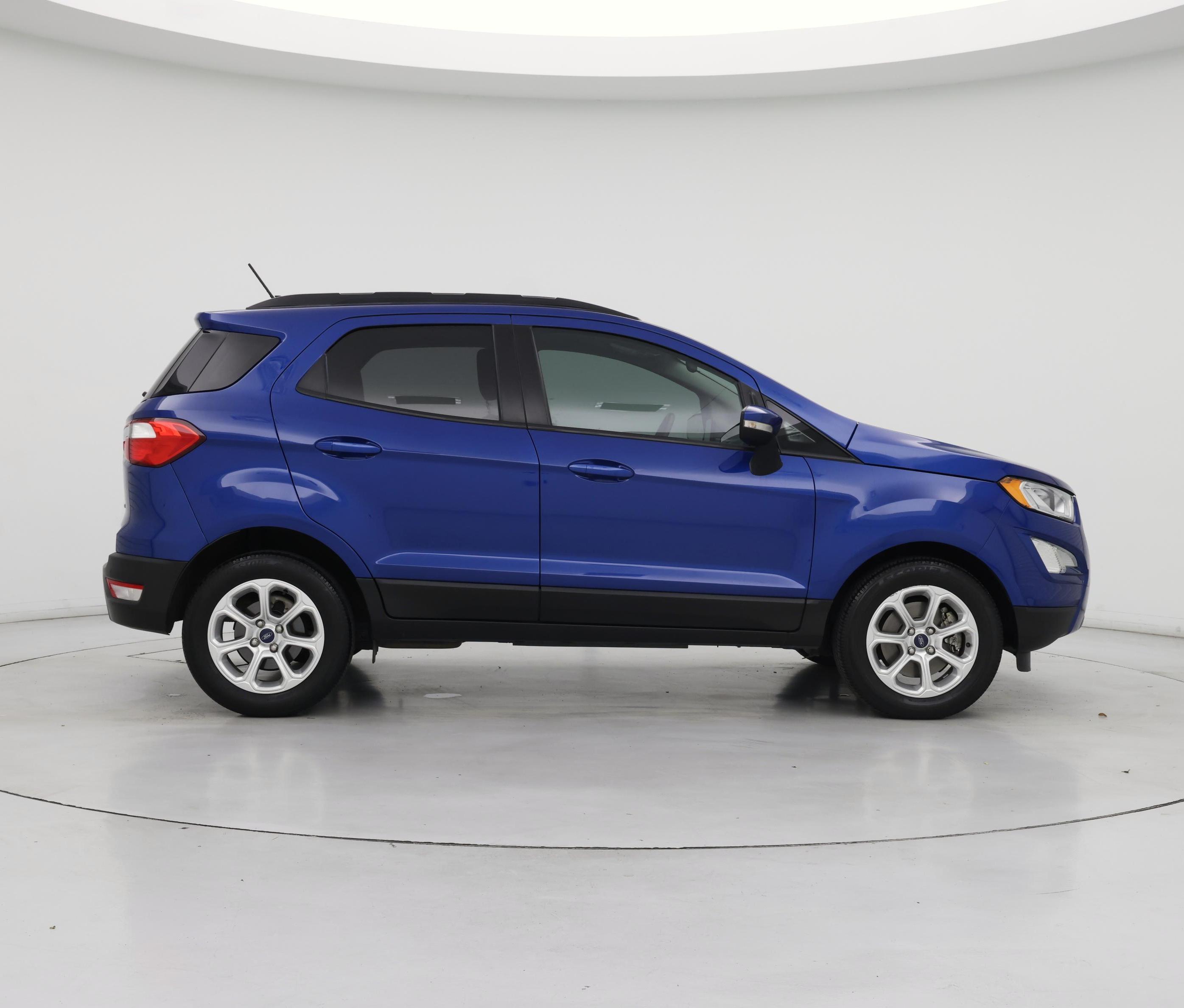 Thumbnail: 2018 Ford EcoSport - 7