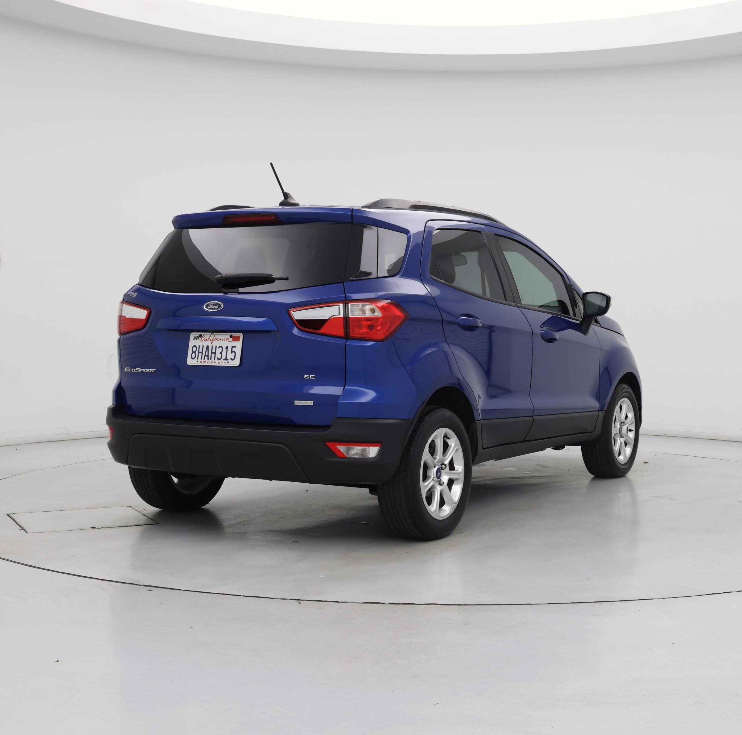 Thumbnail: 2018 Ford EcoSport - 8
