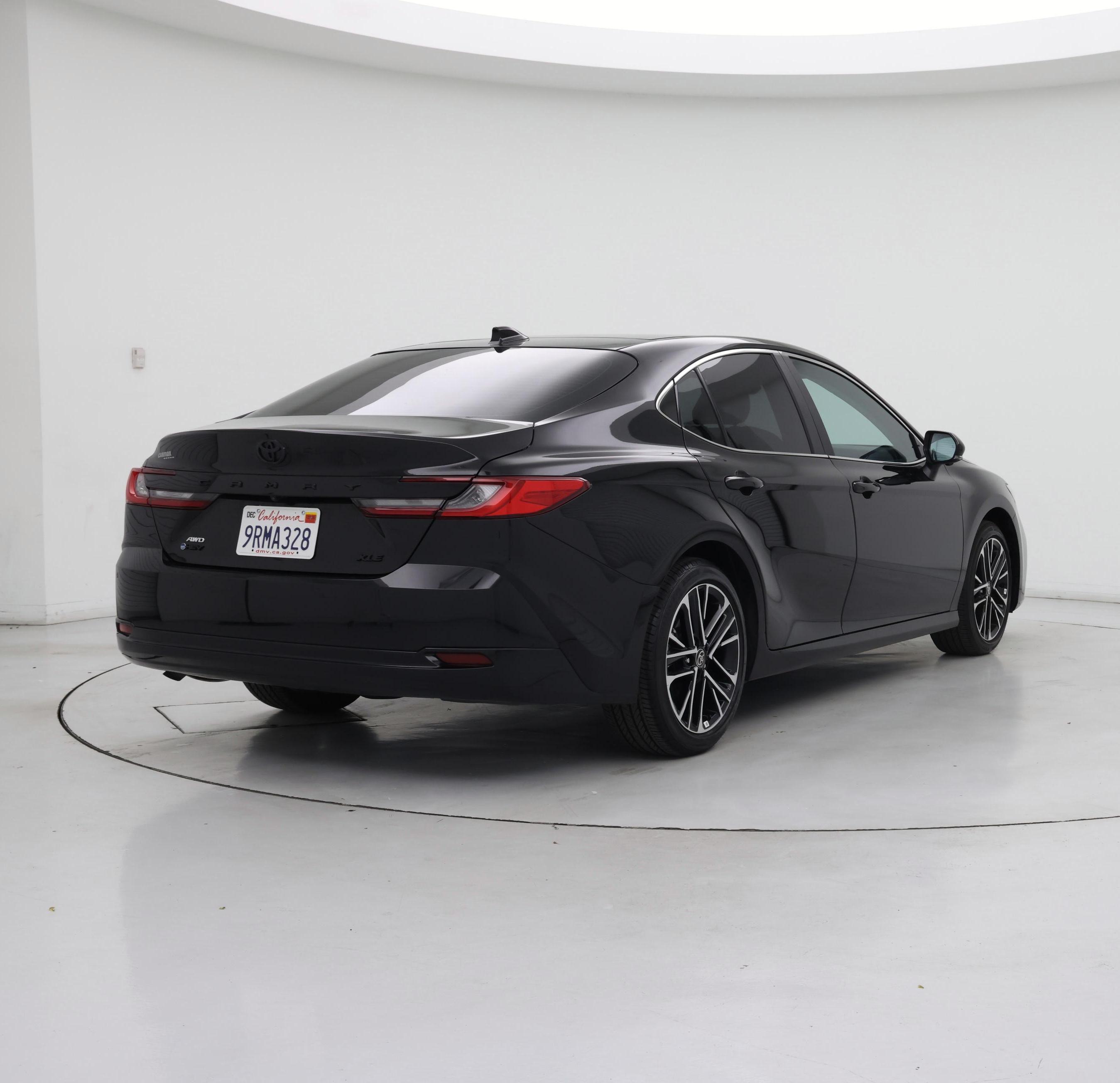 Thumbnail: 2025 Toyota Camry - 8