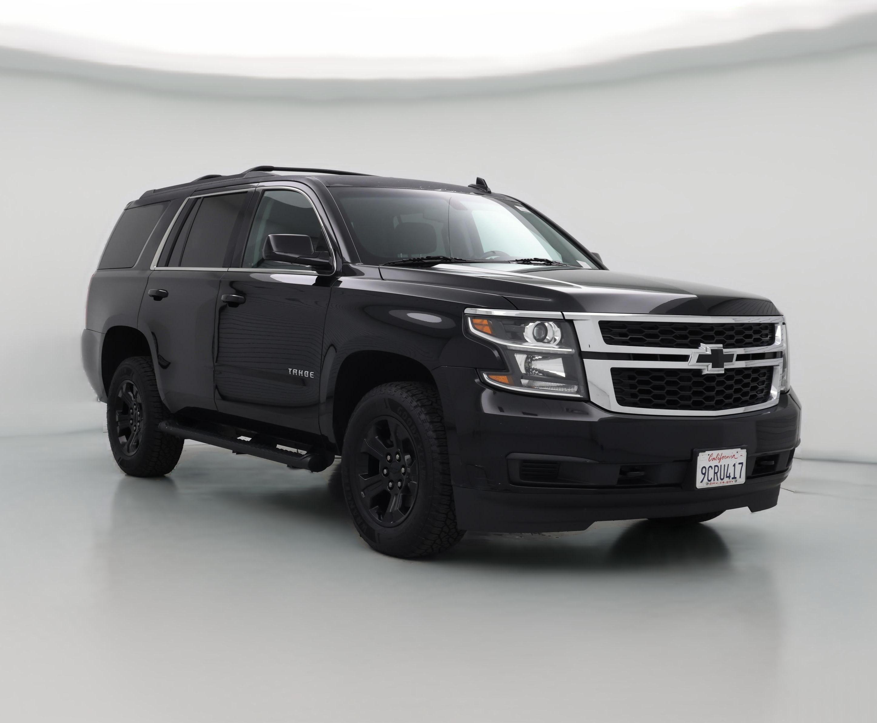 Thumbnail: 2019 Chevrolet Tahoe - 1