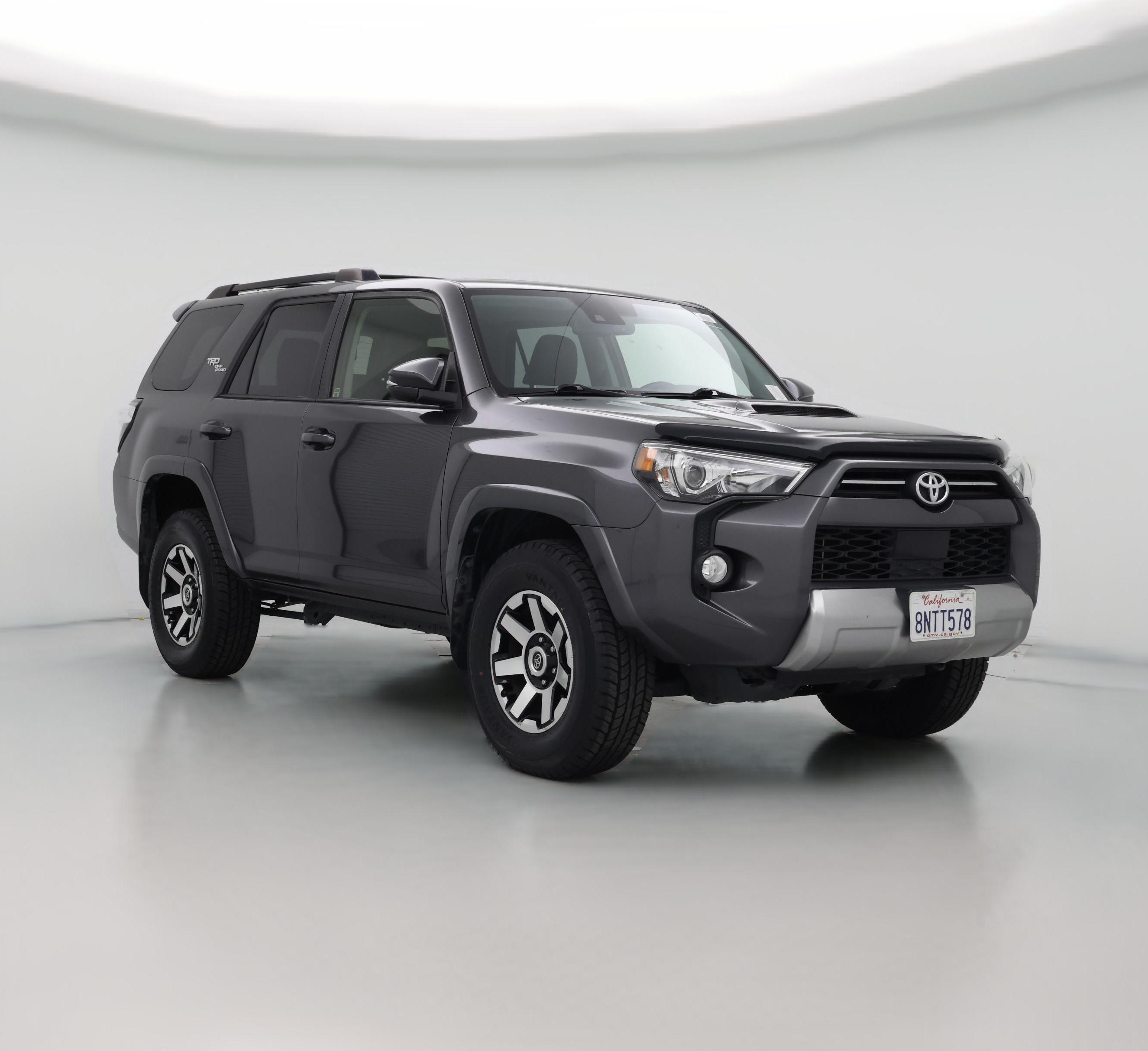 Thumbnail: 2020 Toyota 4Runner - 1