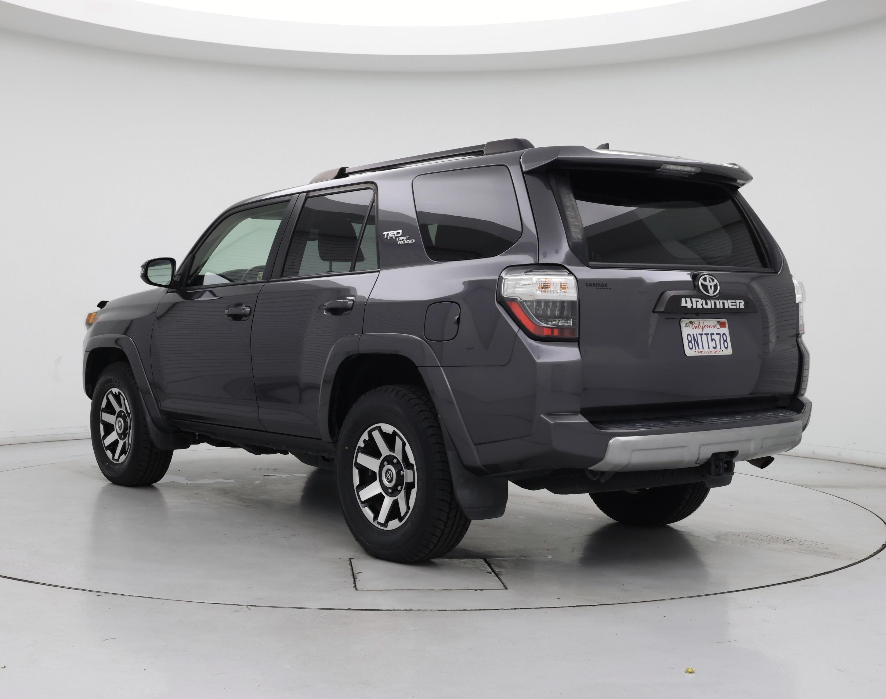 Thumbnail: 2020 Toyota 4Runner - 2