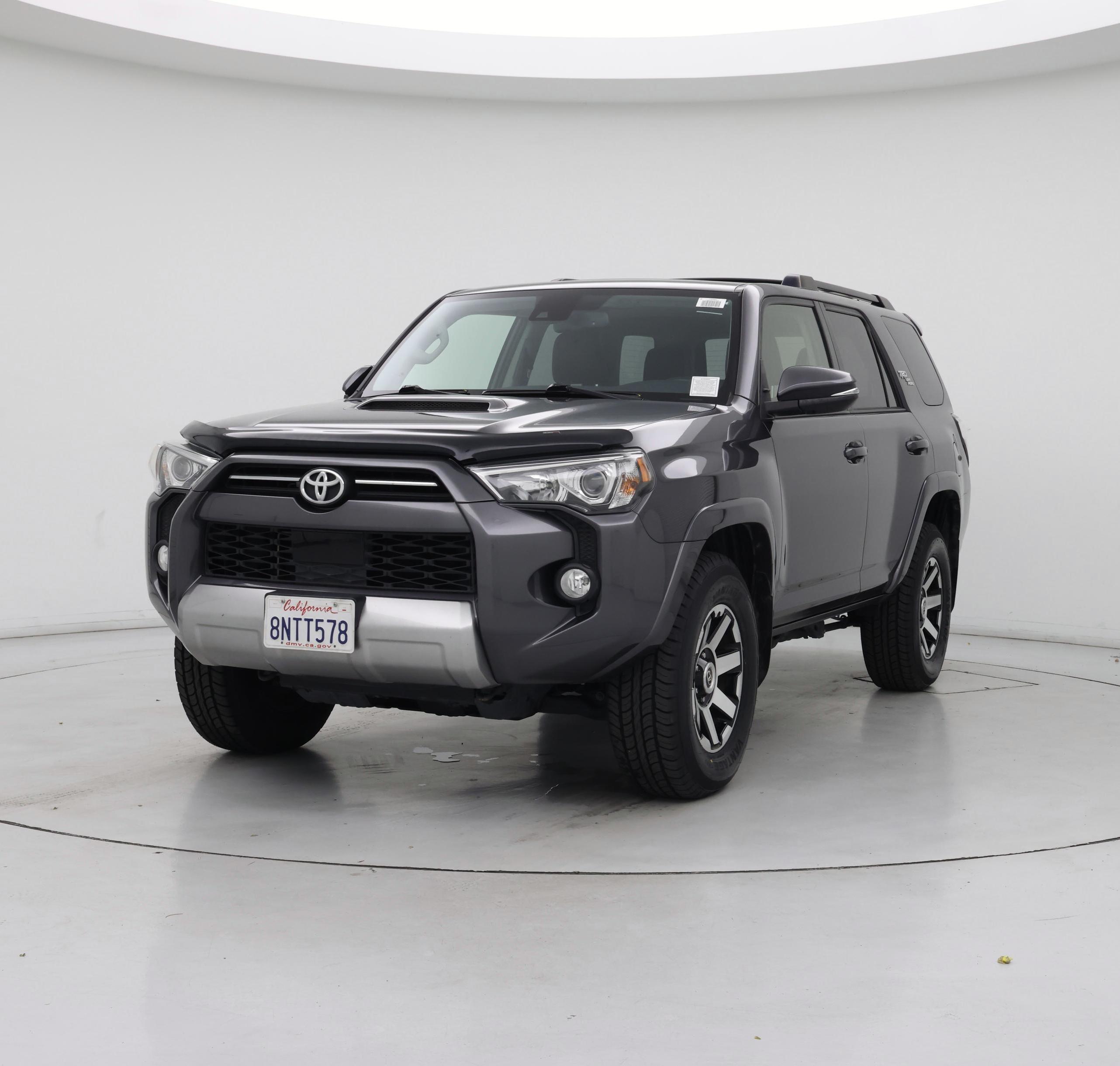 Thumbnail: 2020 Toyota 4Runner - 4