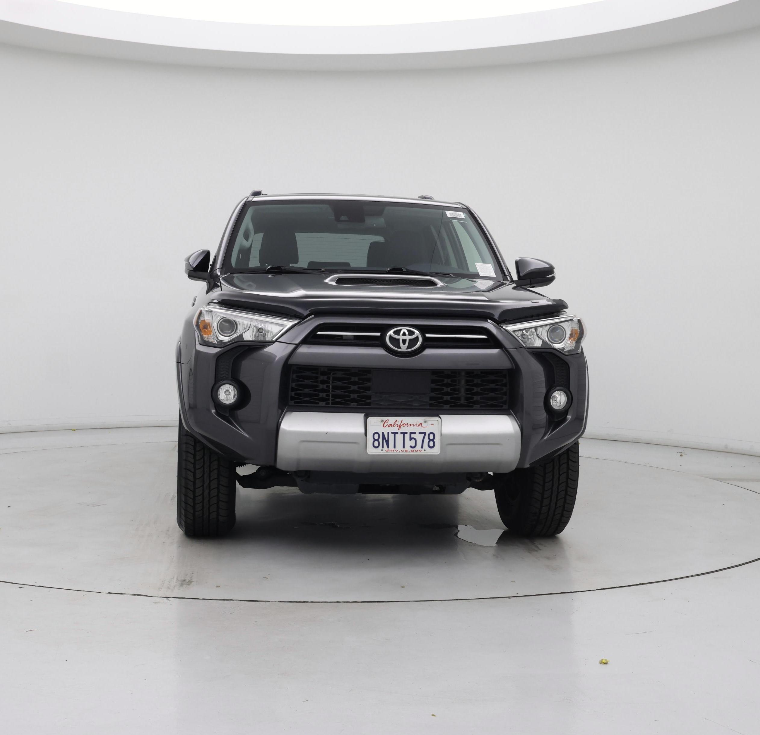 Thumbnail: 2020 Toyota 4Runner - 5