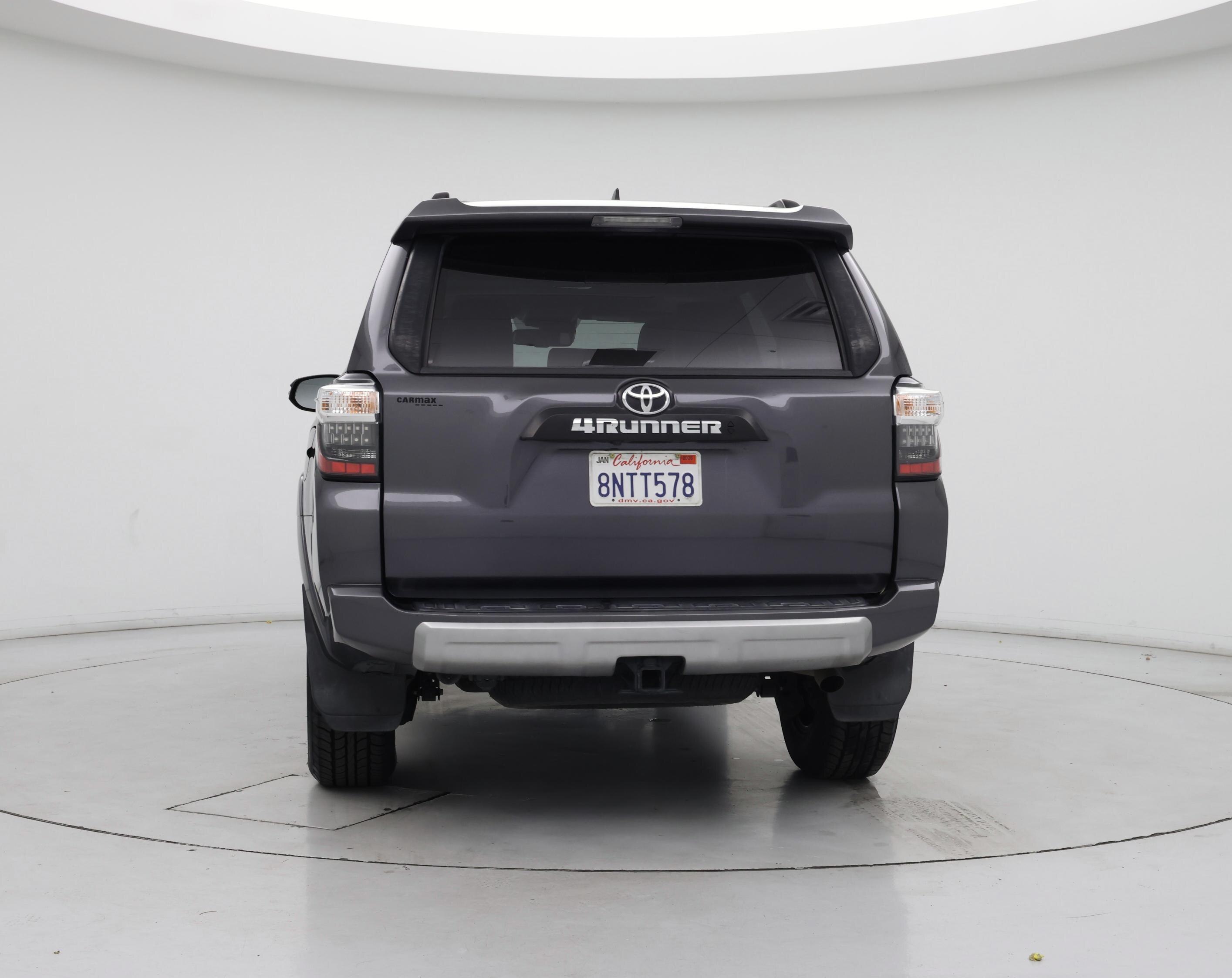 Thumbnail: 2020 Toyota 4Runner - 6