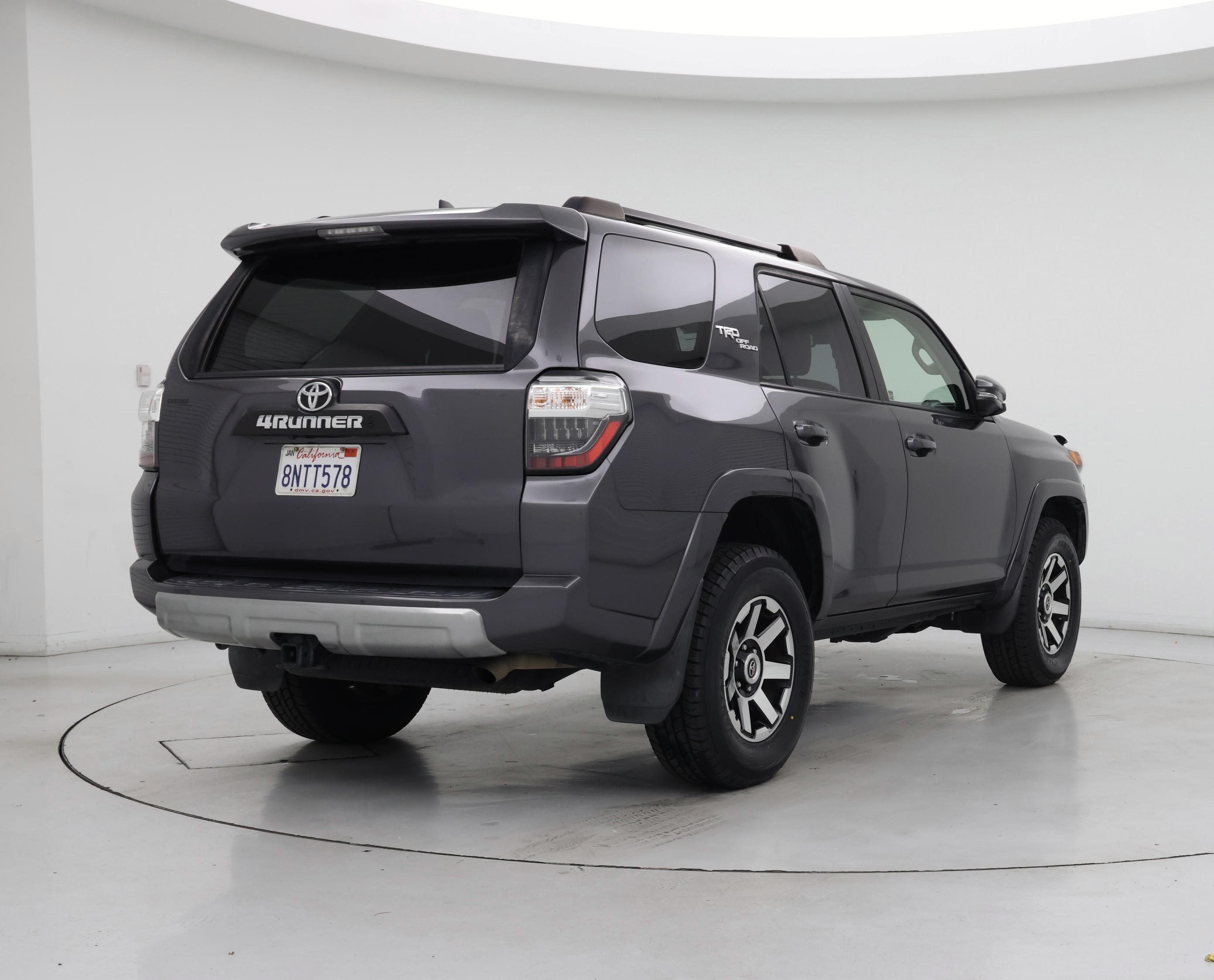 Thumbnail: 2020 Toyota 4Runner - 8