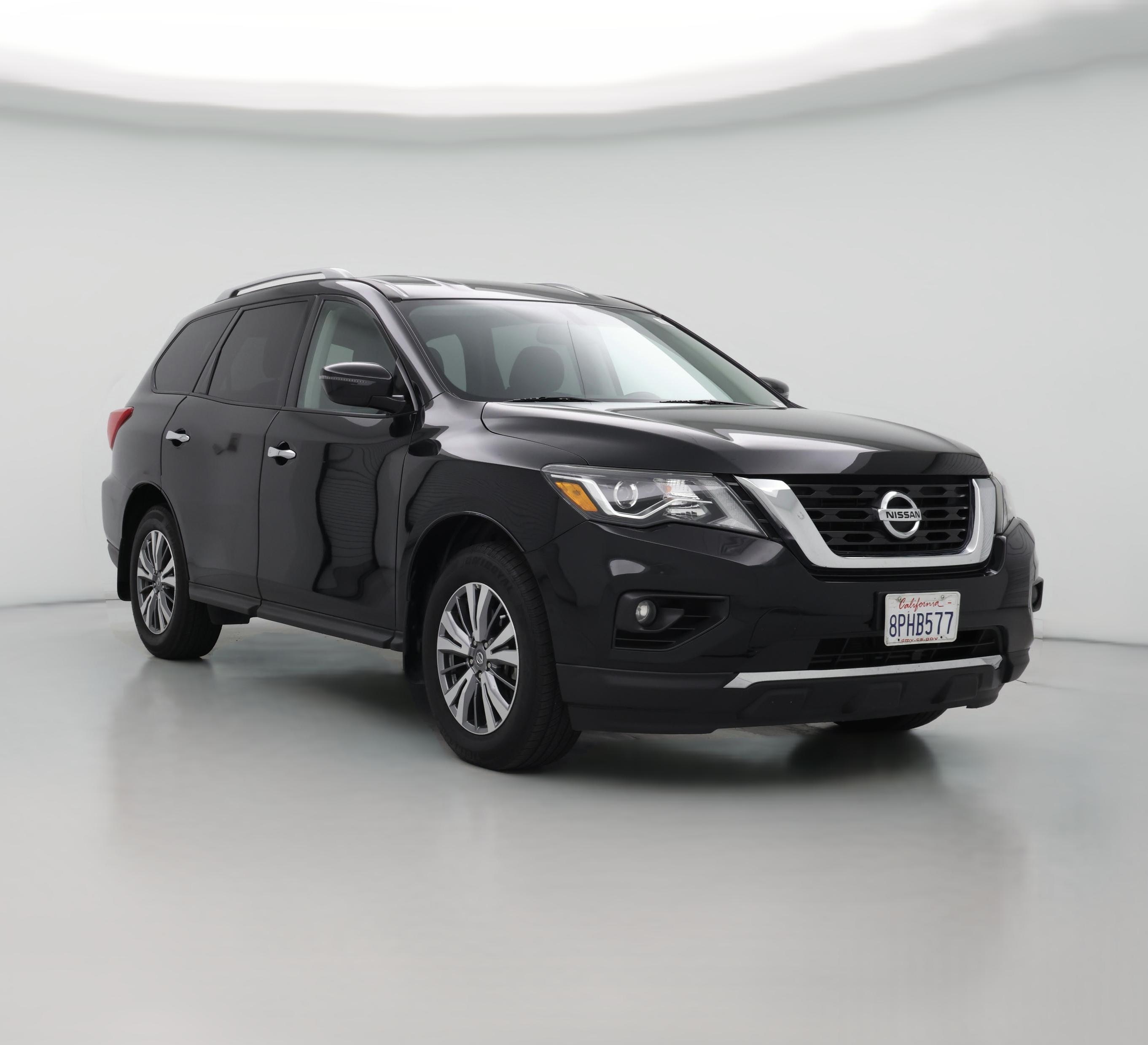Thumbnail: 2019 Nissan Pathfinder - 1