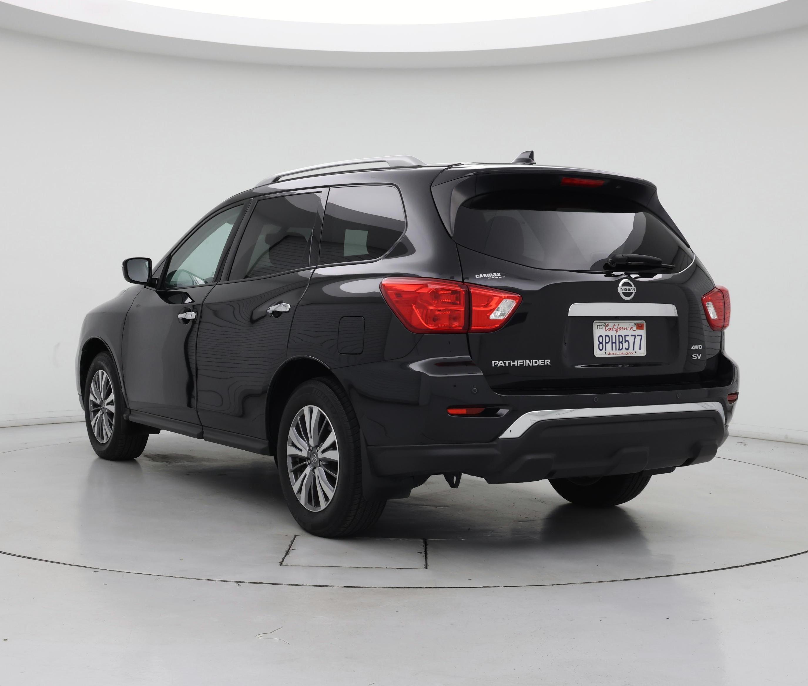 Thumbnail: 2019 Nissan Pathfinder - 2