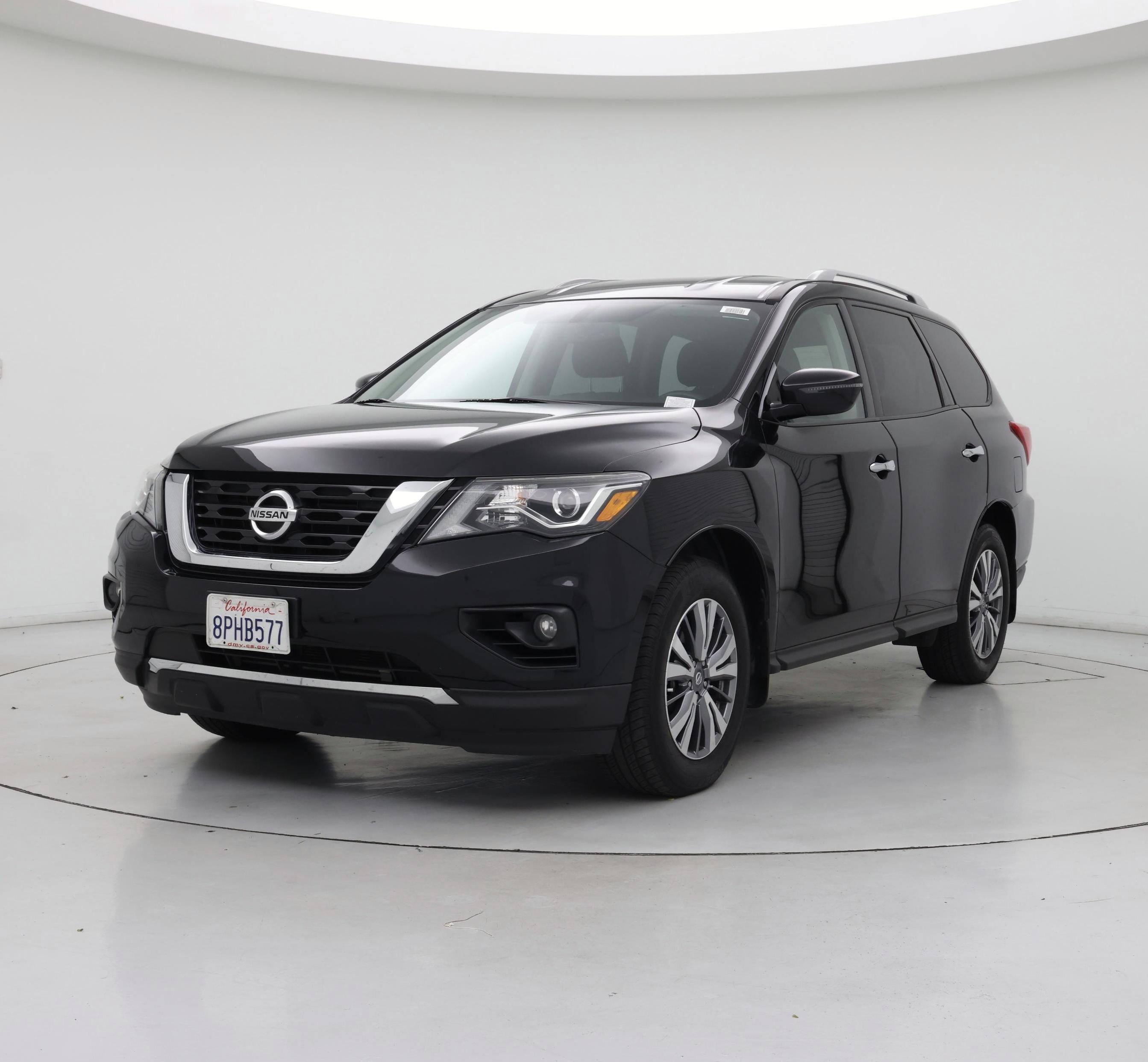 Thumbnail: 2019 Nissan Pathfinder - 4