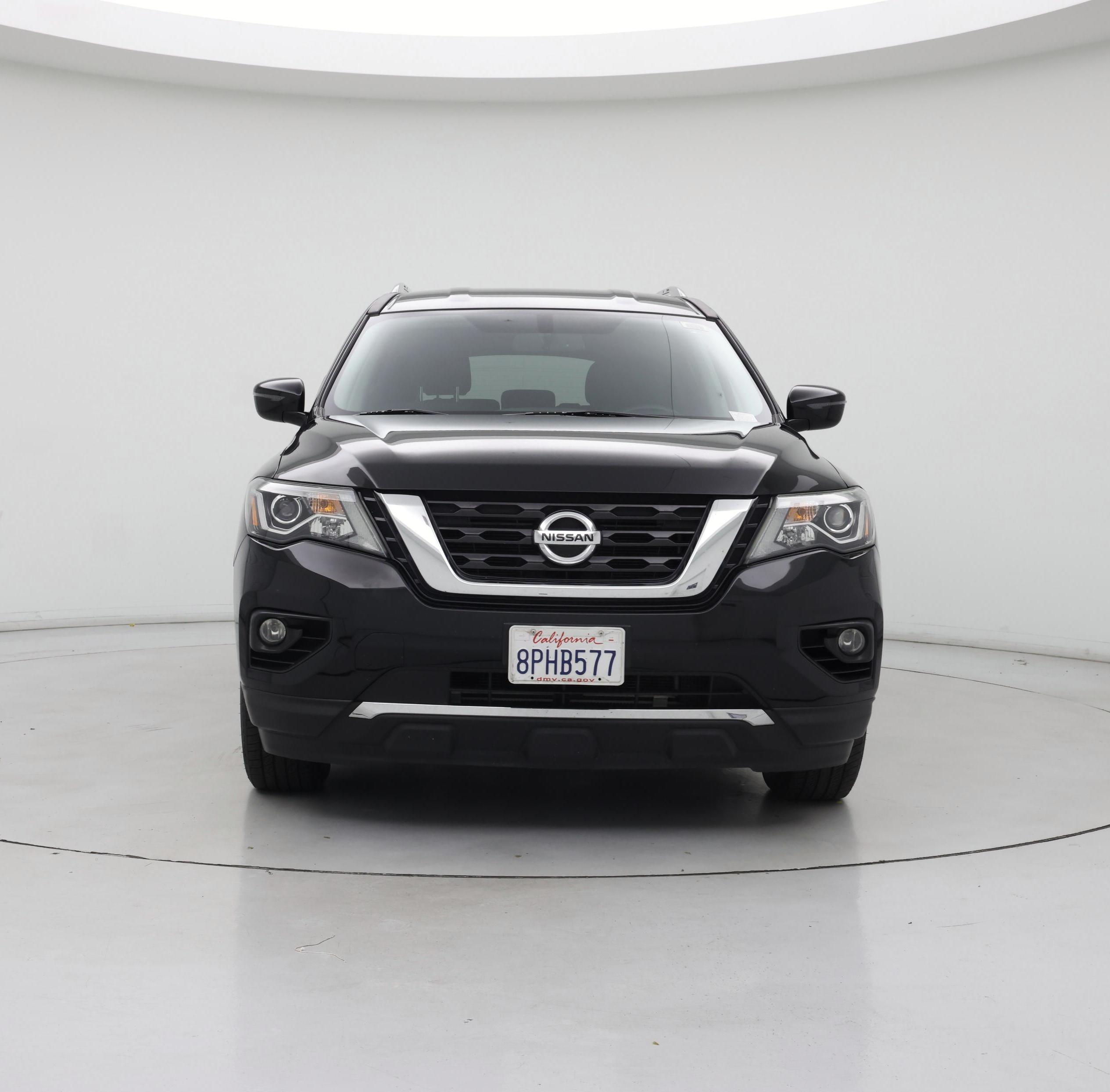 Thumbnail: 2019 Nissan Pathfinder - 5