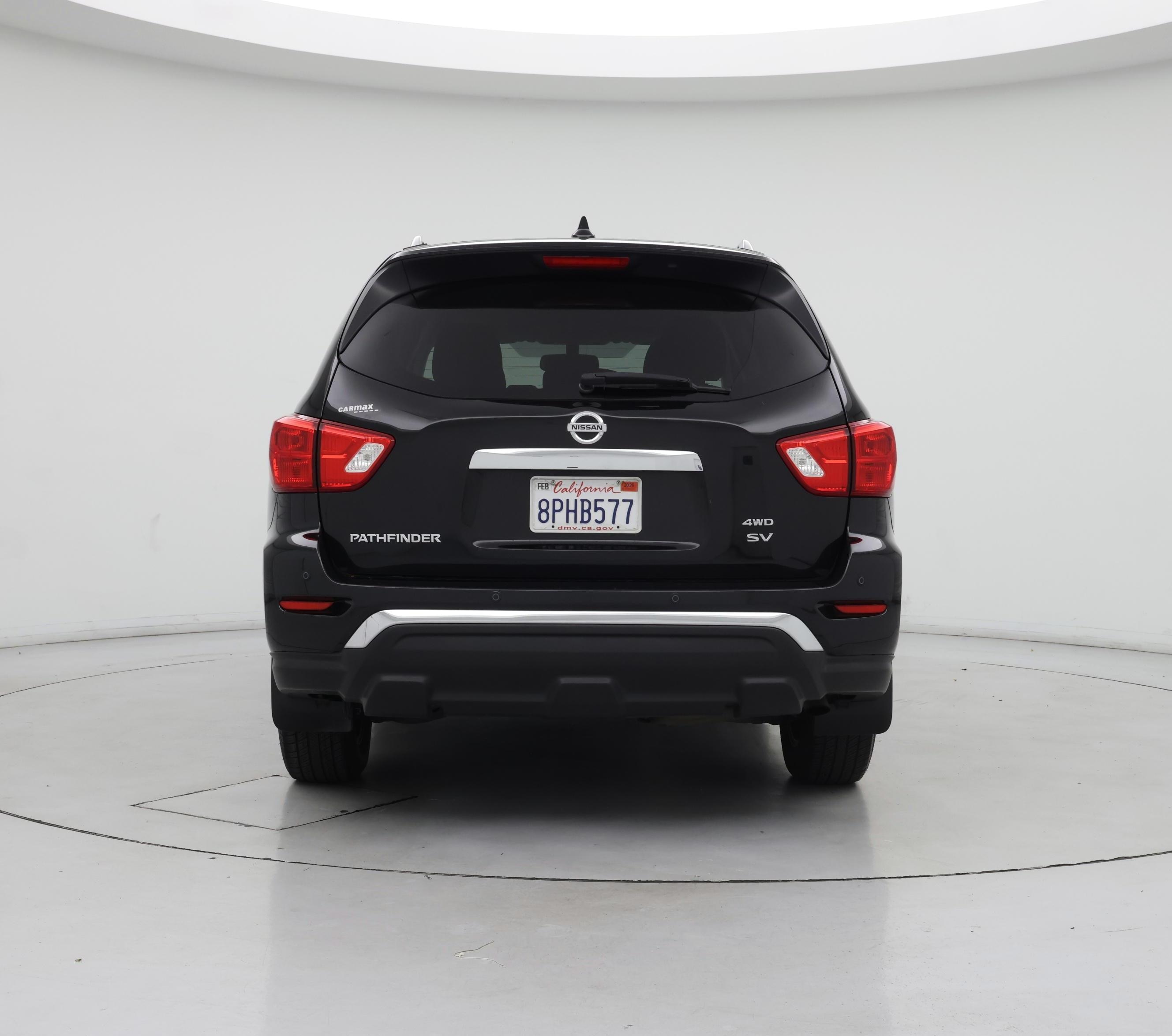 Thumbnail: 2019 Nissan Pathfinder - 6