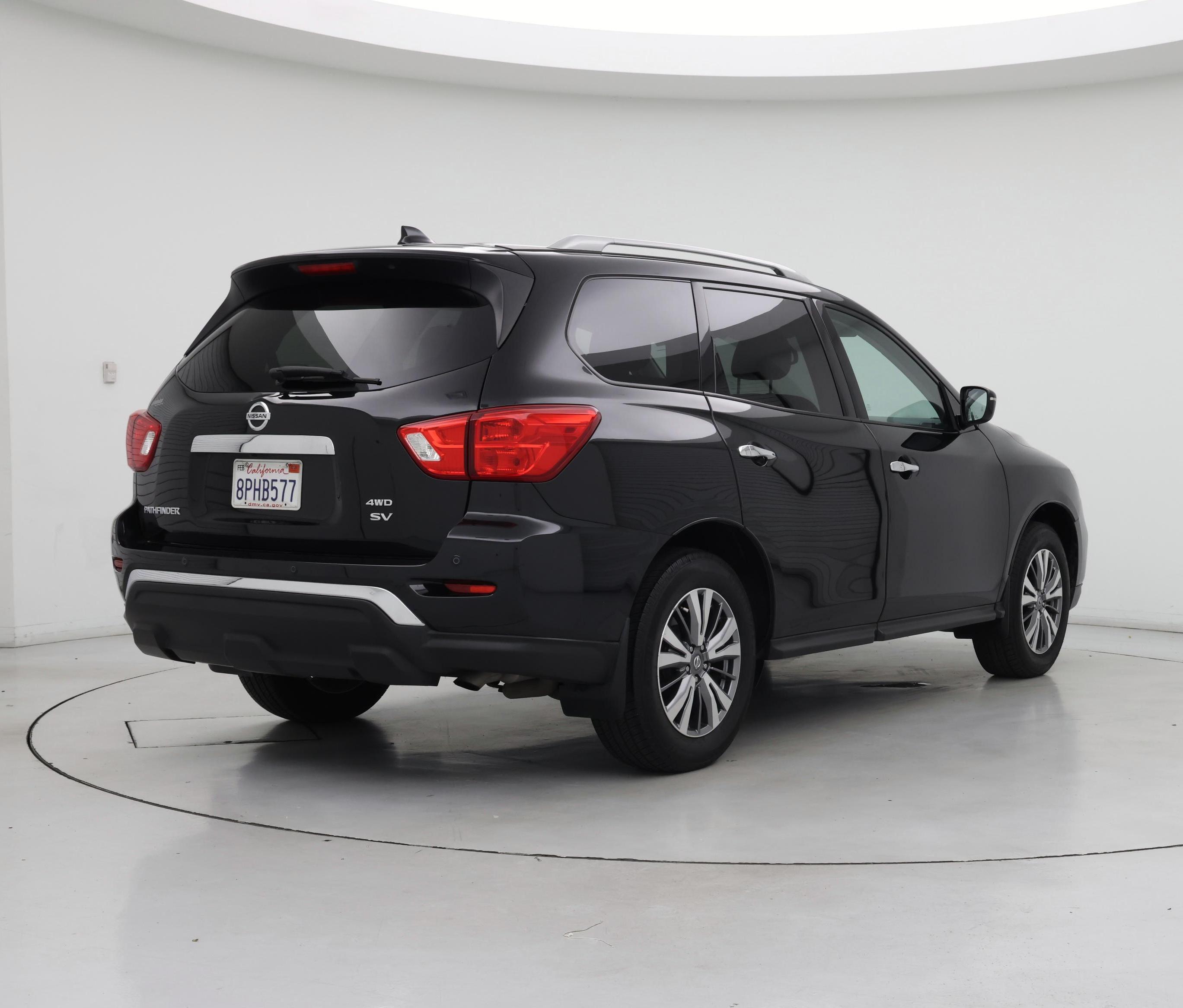 Thumbnail: 2019 Nissan Pathfinder - 8