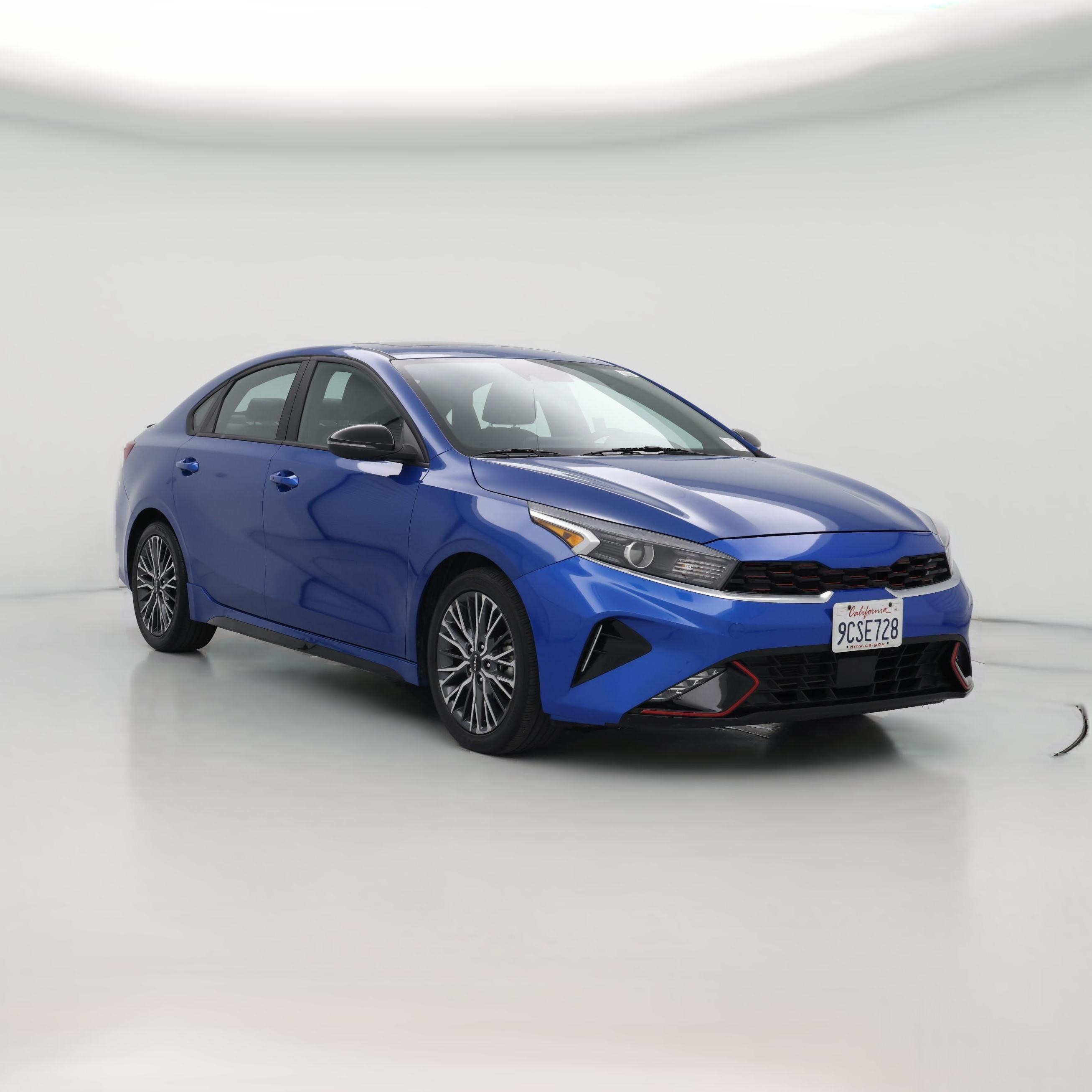Thumbnail: 2023 Kia Forte - 1