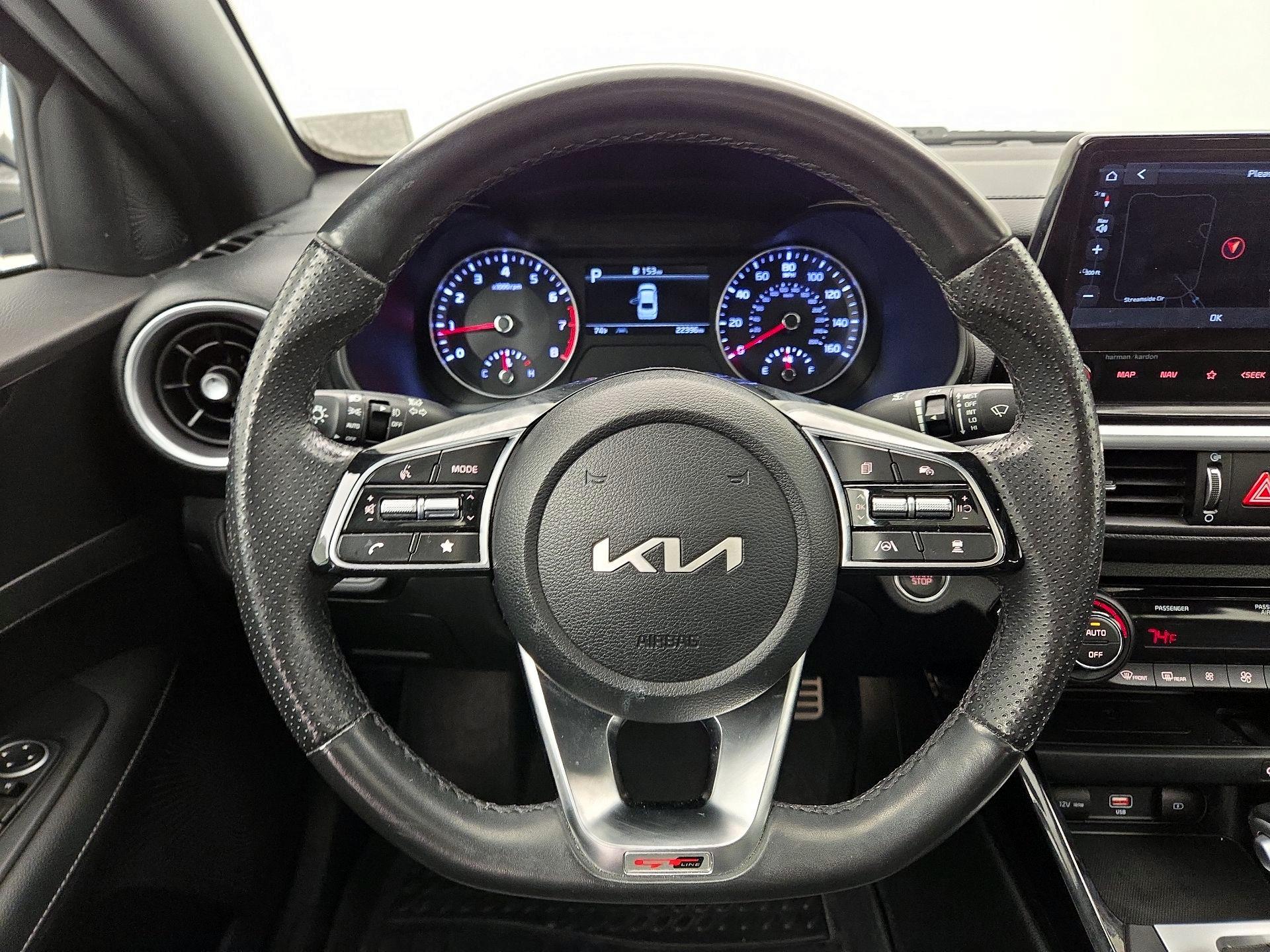 Thumbnail: 2023 Kia Forte - 10