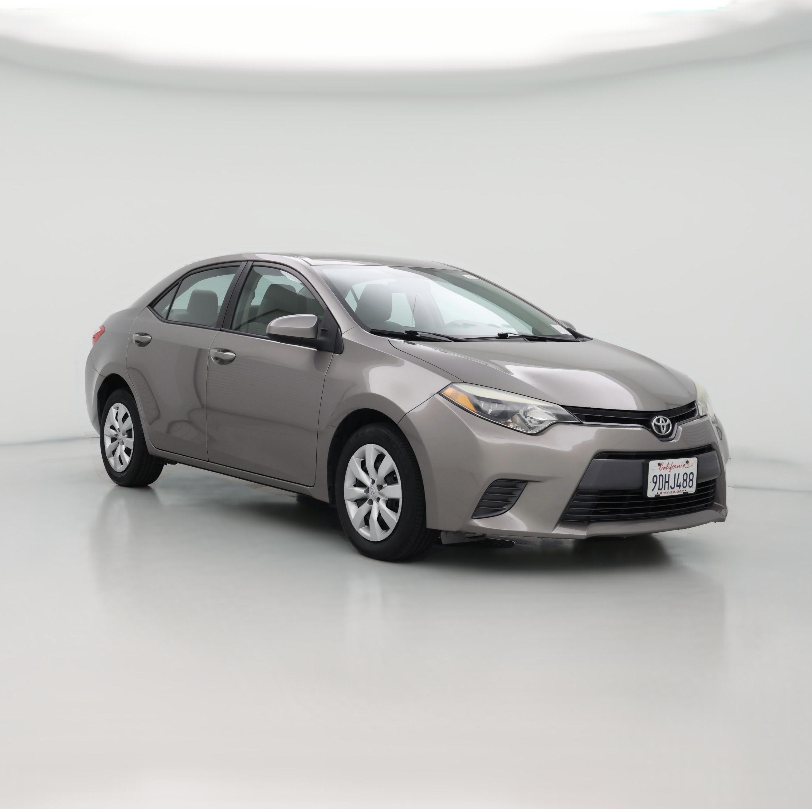 Thumbnail: 2015 Toyota Corolla - 1