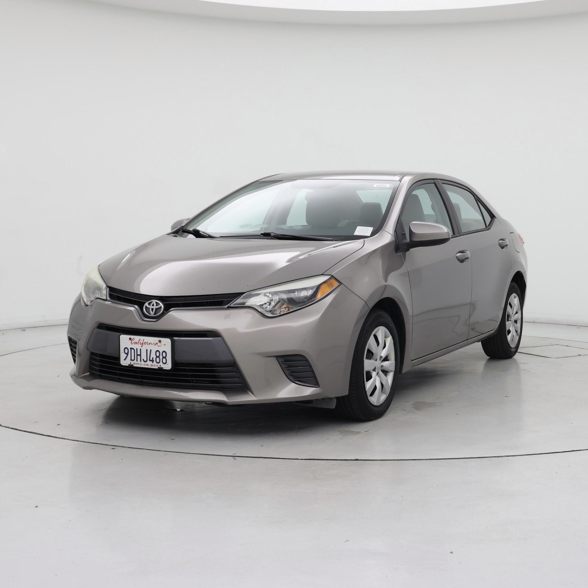 Thumbnail: 2015 Toyota Corolla - 4