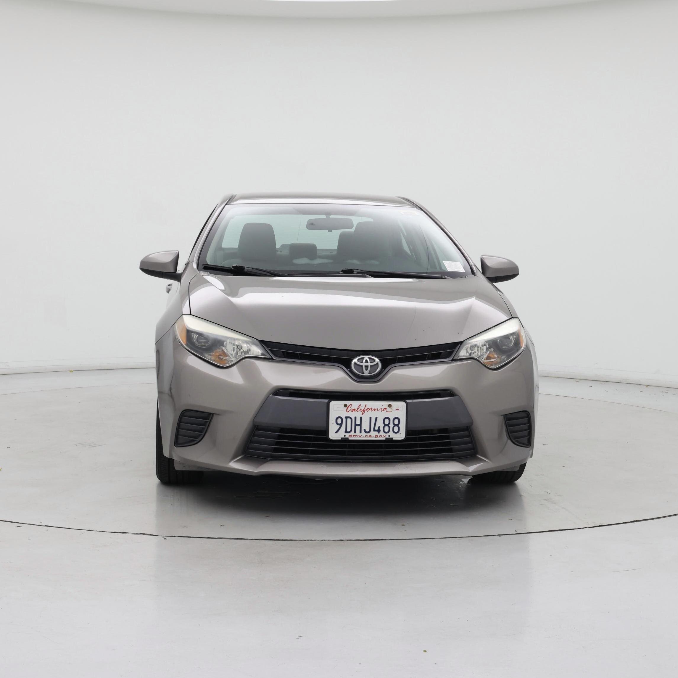 Thumbnail: 2015 Toyota Corolla - 5