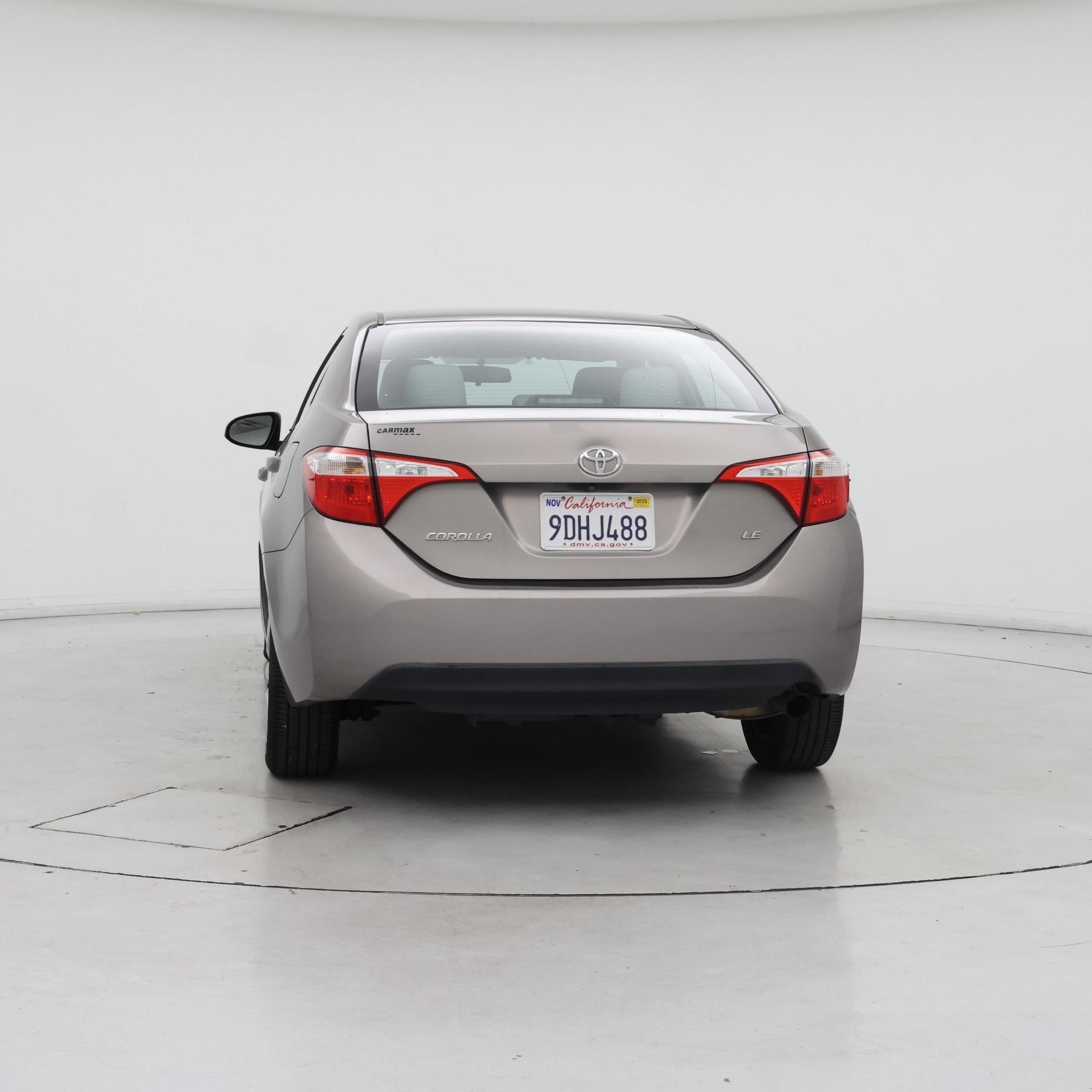 Thumbnail: 2015 Toyota Corolla - 6