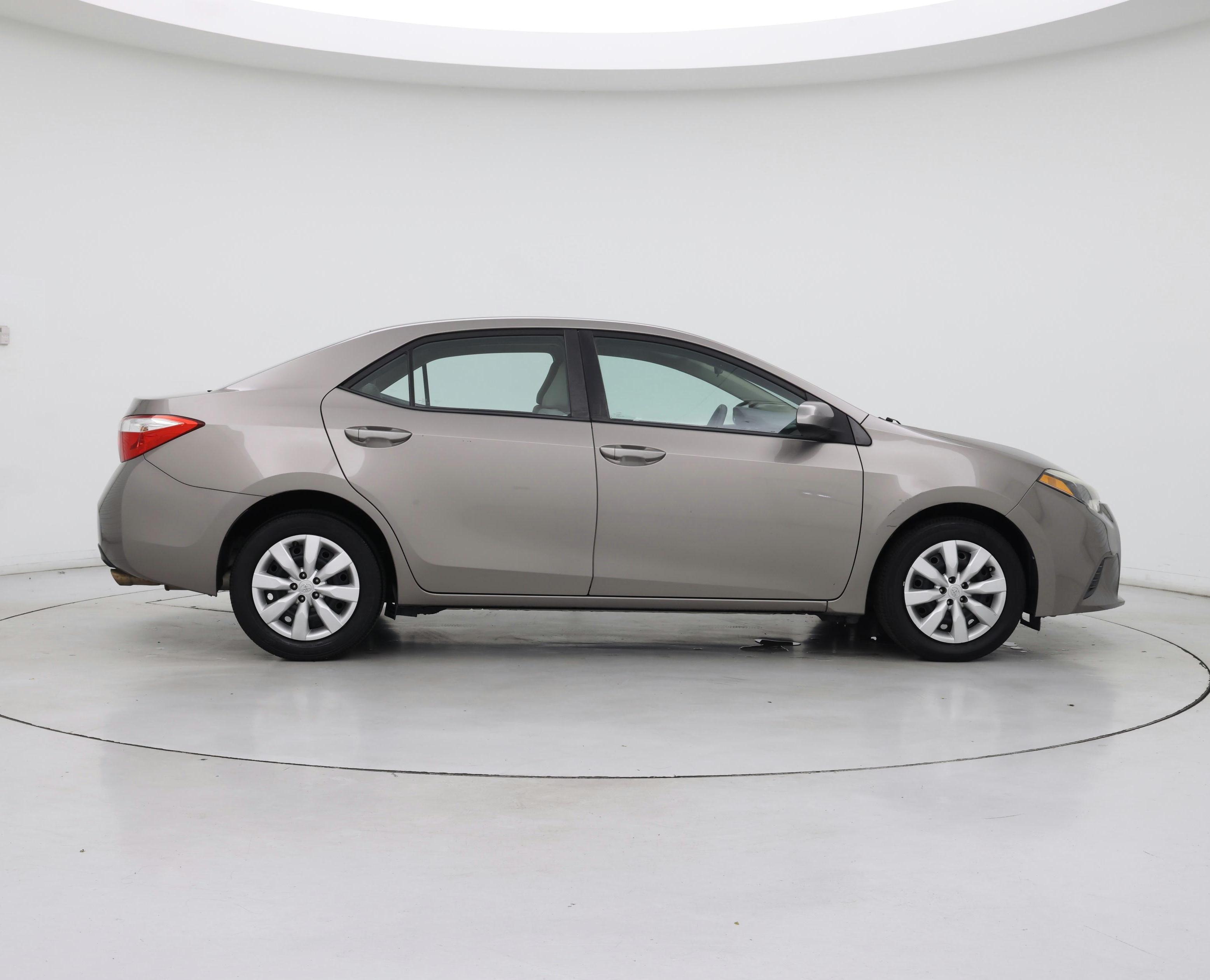 Thumbnail: 2015 Toyota Corolla - 7
