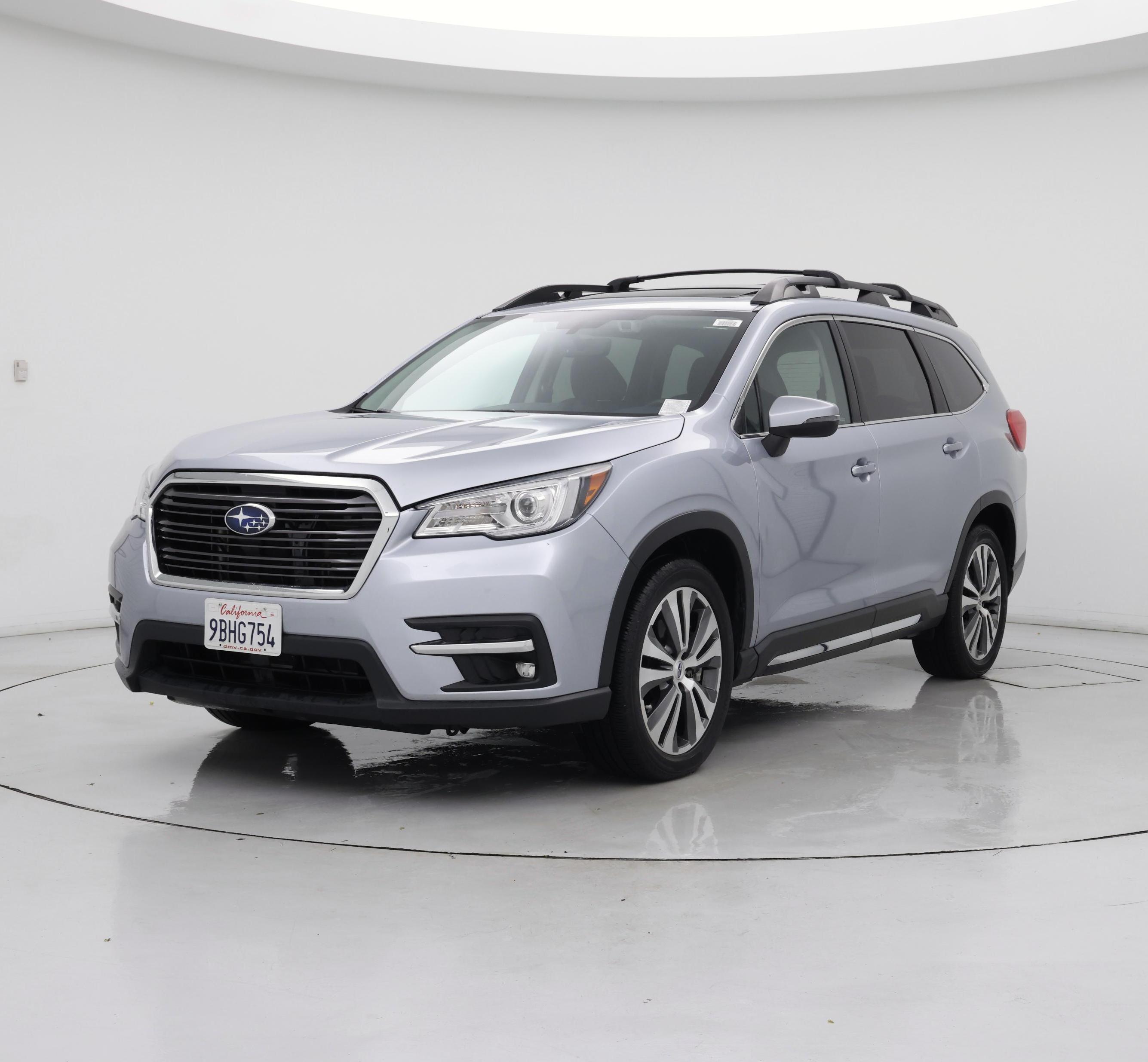 Thumbnail: 2022 Subaru Ascent - 4