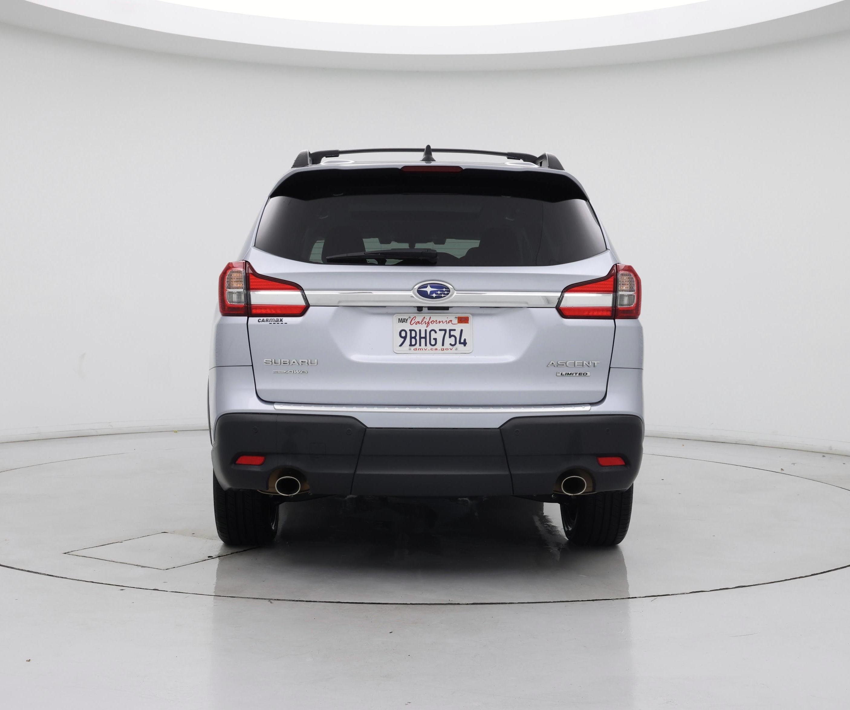 Thumbnail: 2022 Subaru Ascent - 6