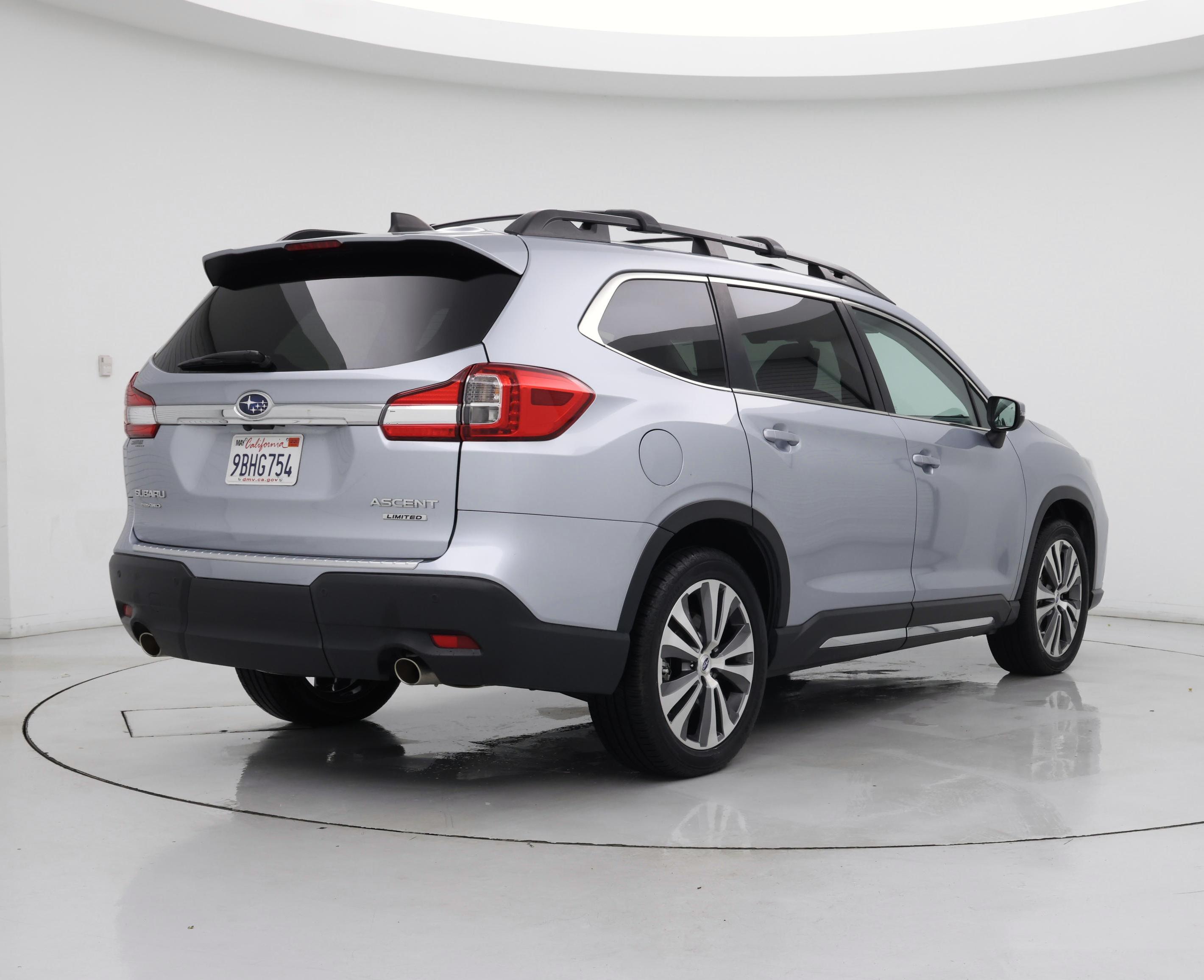 Thumbnail: 2022 Subaru Ascent - 8