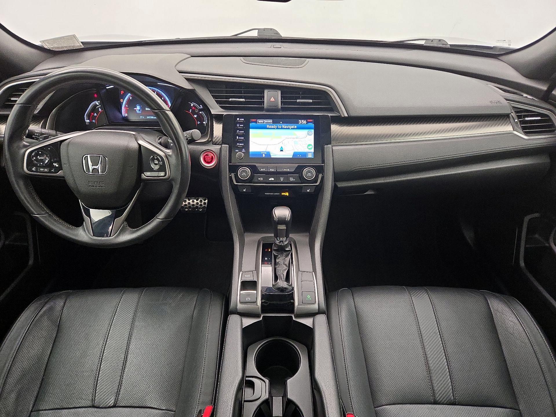 Thumbnail: 2019 Honda Civic - 9