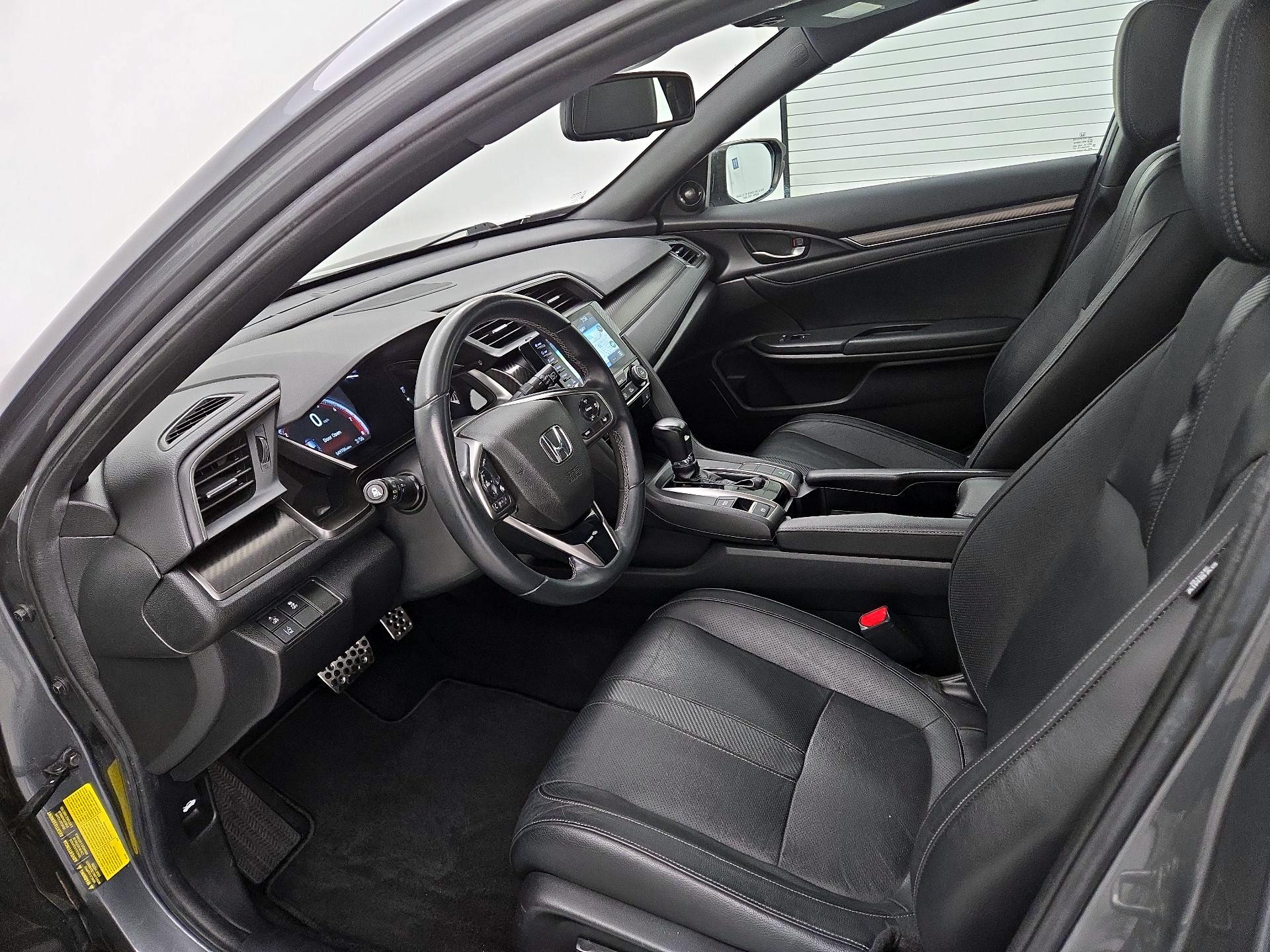 Thumbnail: 2019 Honda Civic - 11