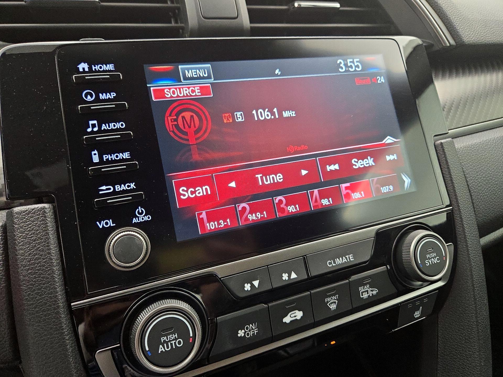 Thumbnail: 2019 Honda Civic - 16