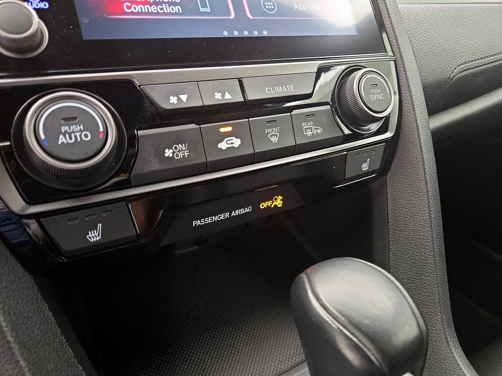 Thumbnail: 2019 Honda Civic - 17