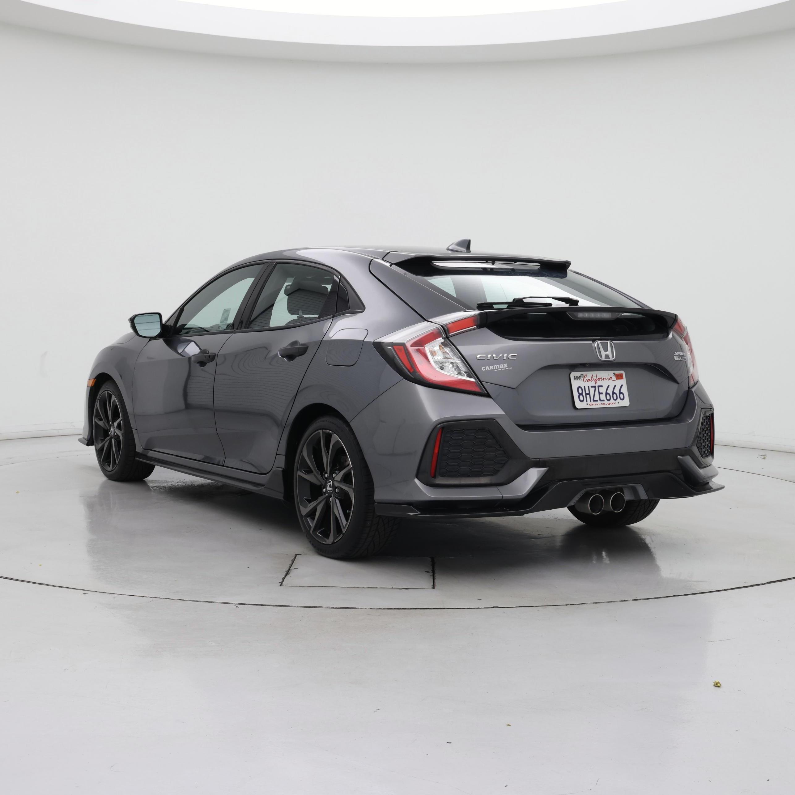 Thumbnail: 2019 Honda Civic - 2