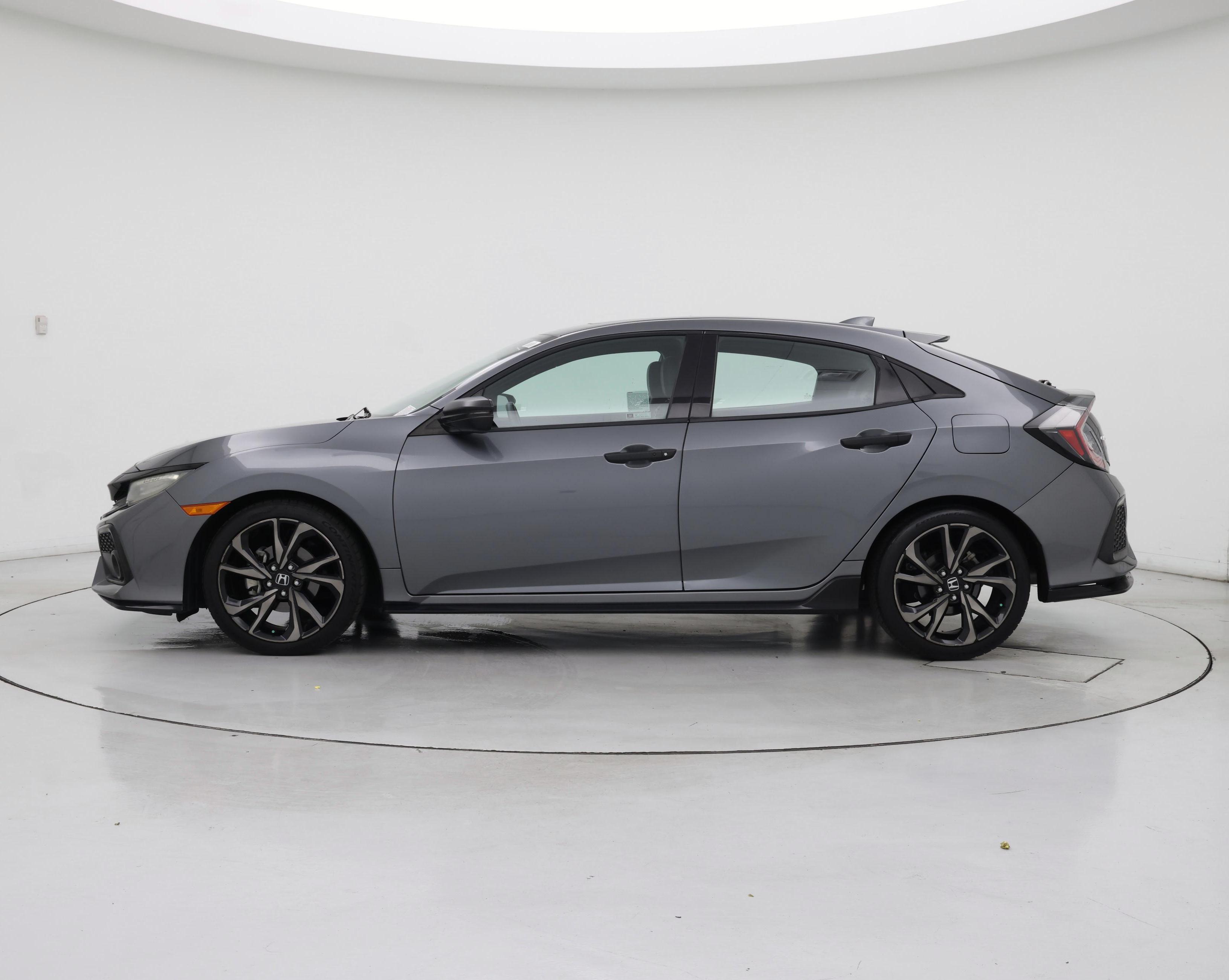 Thumbnail: 2019 Honda Civic - 3