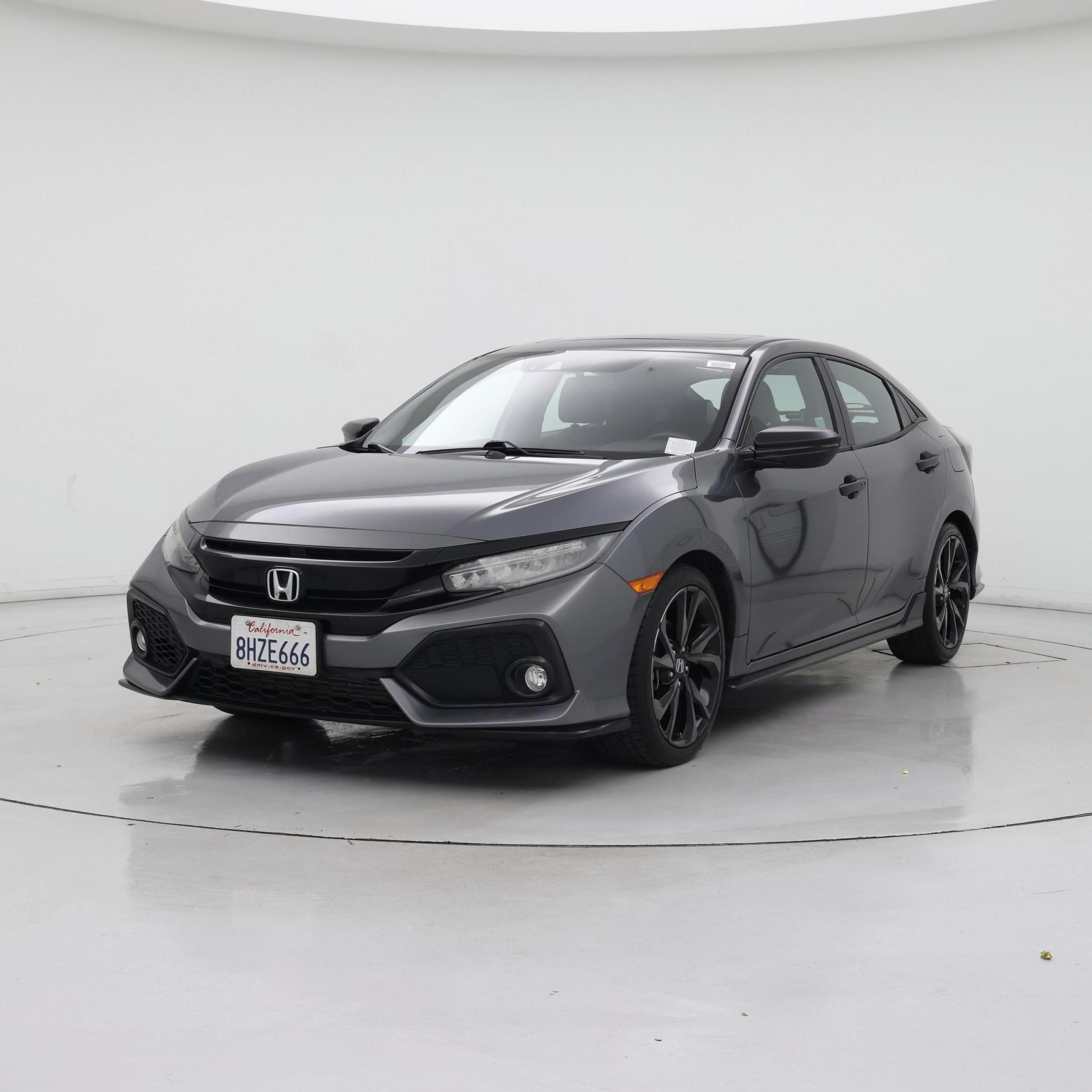 Thumbnail: 2019 Honda Civic - 4