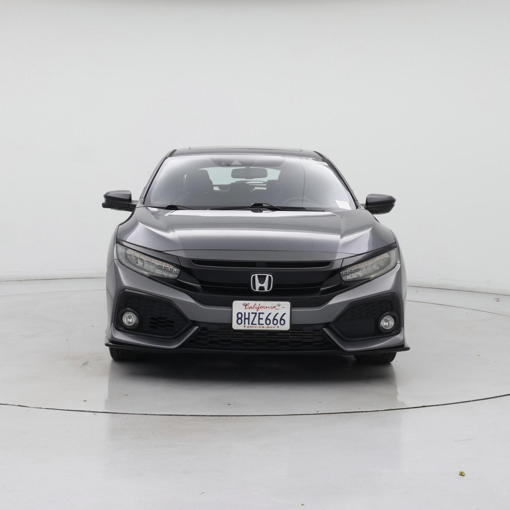 Thumbnail: 2019 Honda Civic - 5