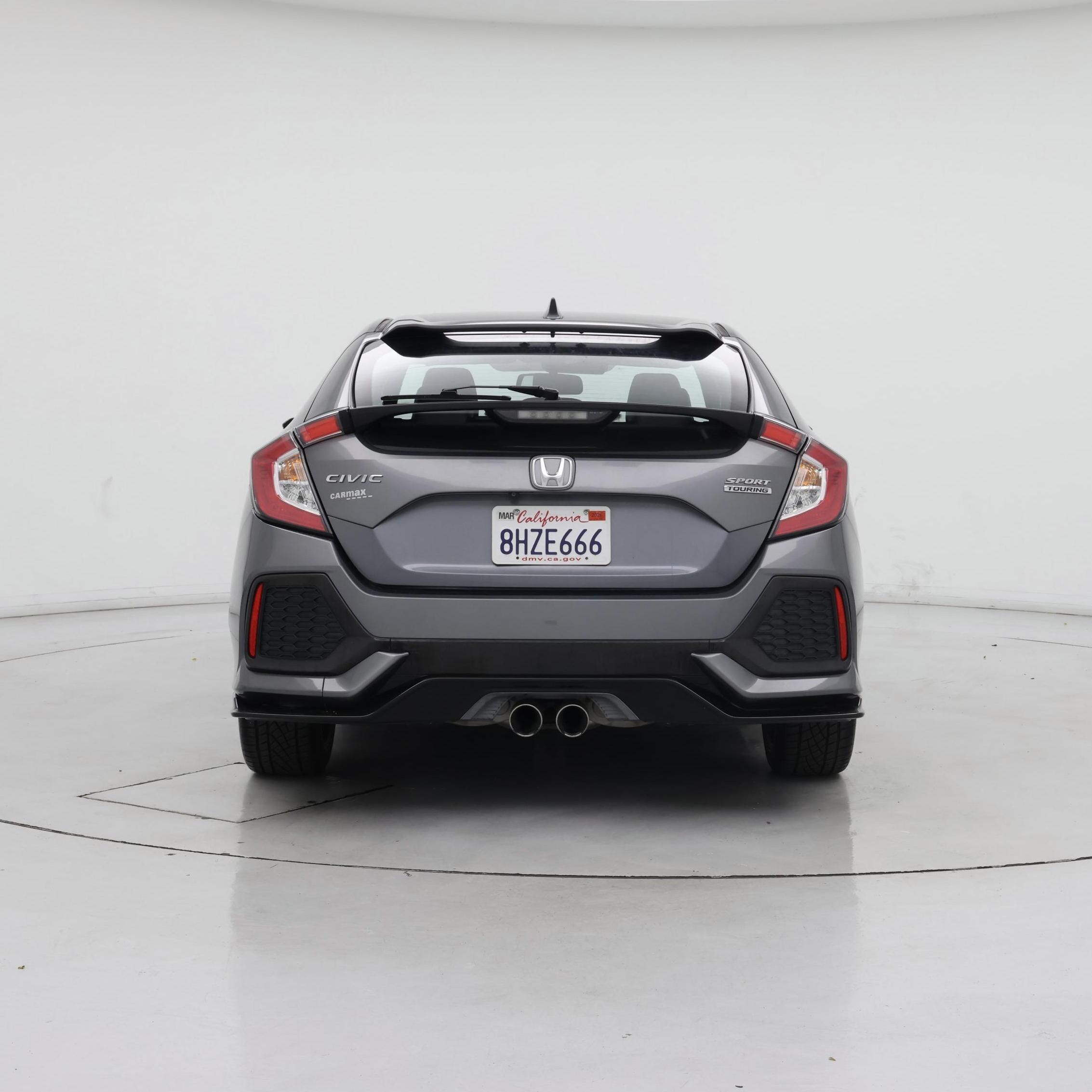 Thumbnail: 2019 Honda Civic - 6