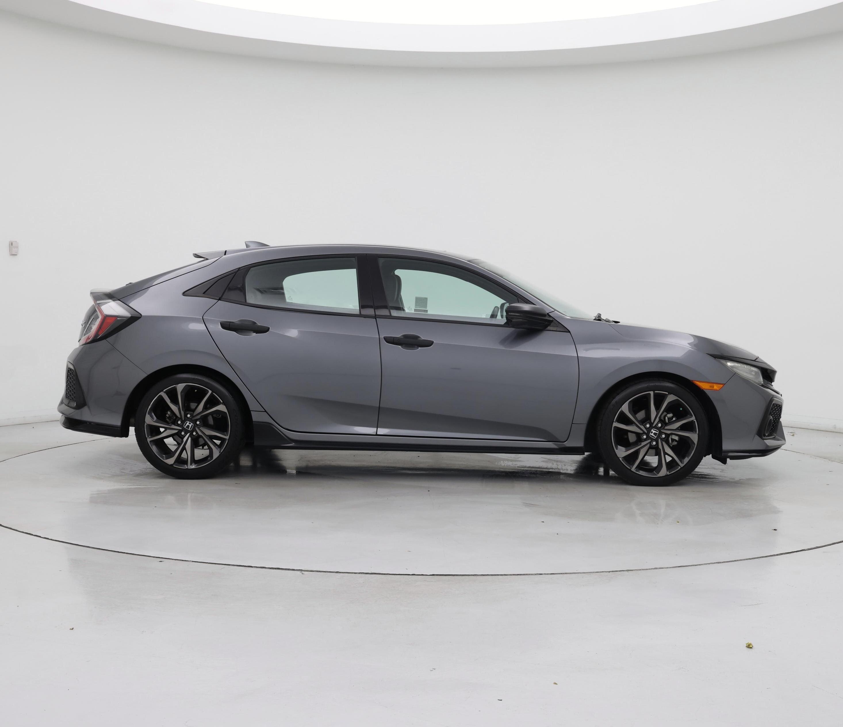 Thumbnail: 2019 Honda Civic - 7