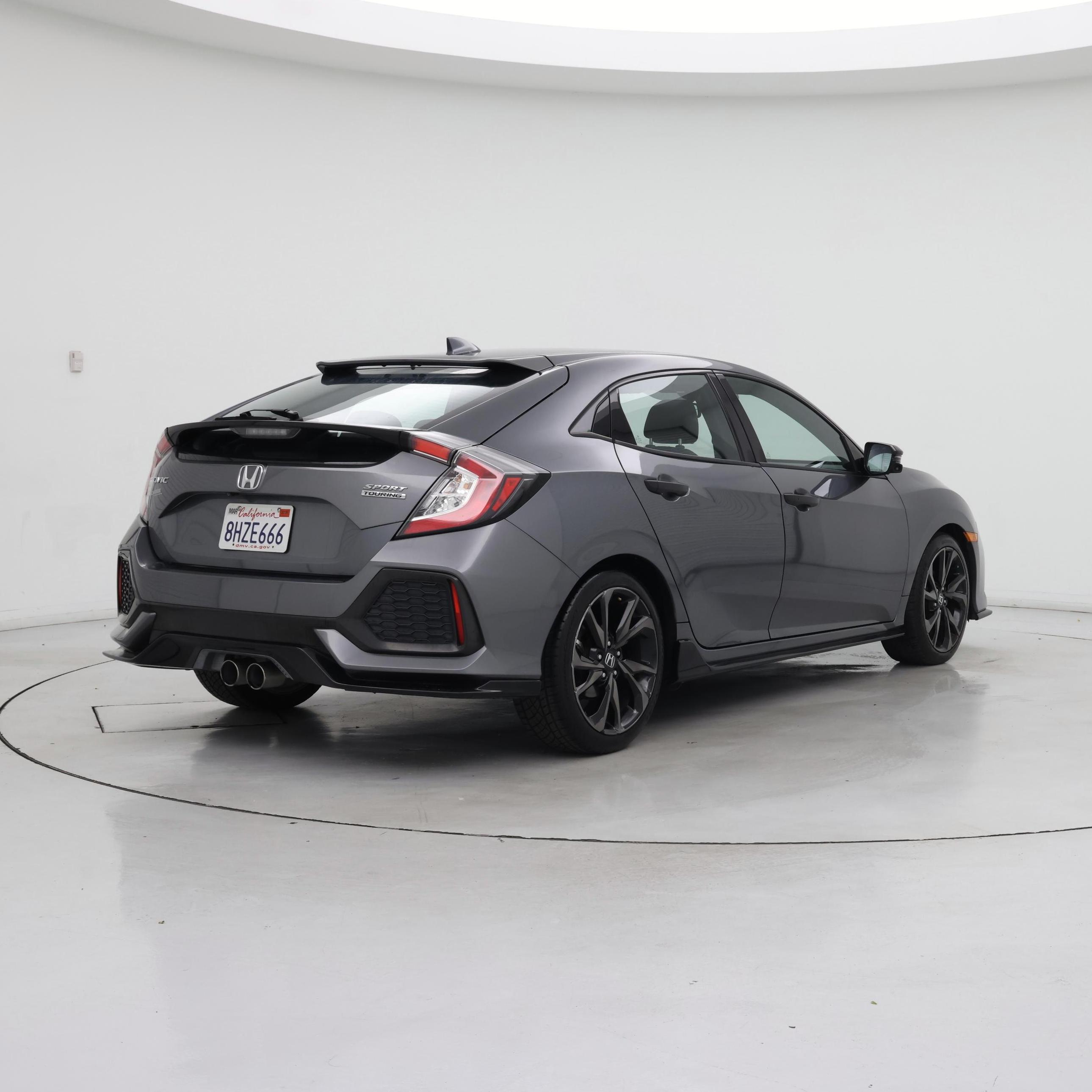 Thumbnail: 2019 Honda Civic - 8